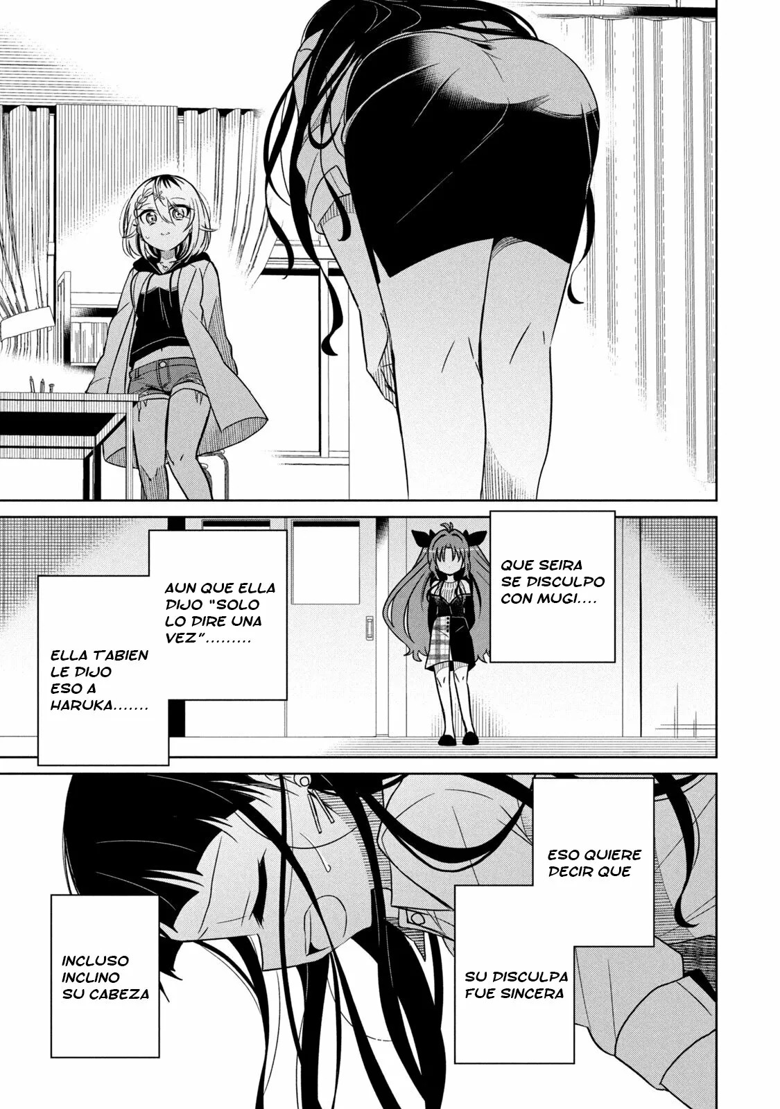 Boku wa Kimitachi wo Shihai suru Capítulo 18 - Página 16