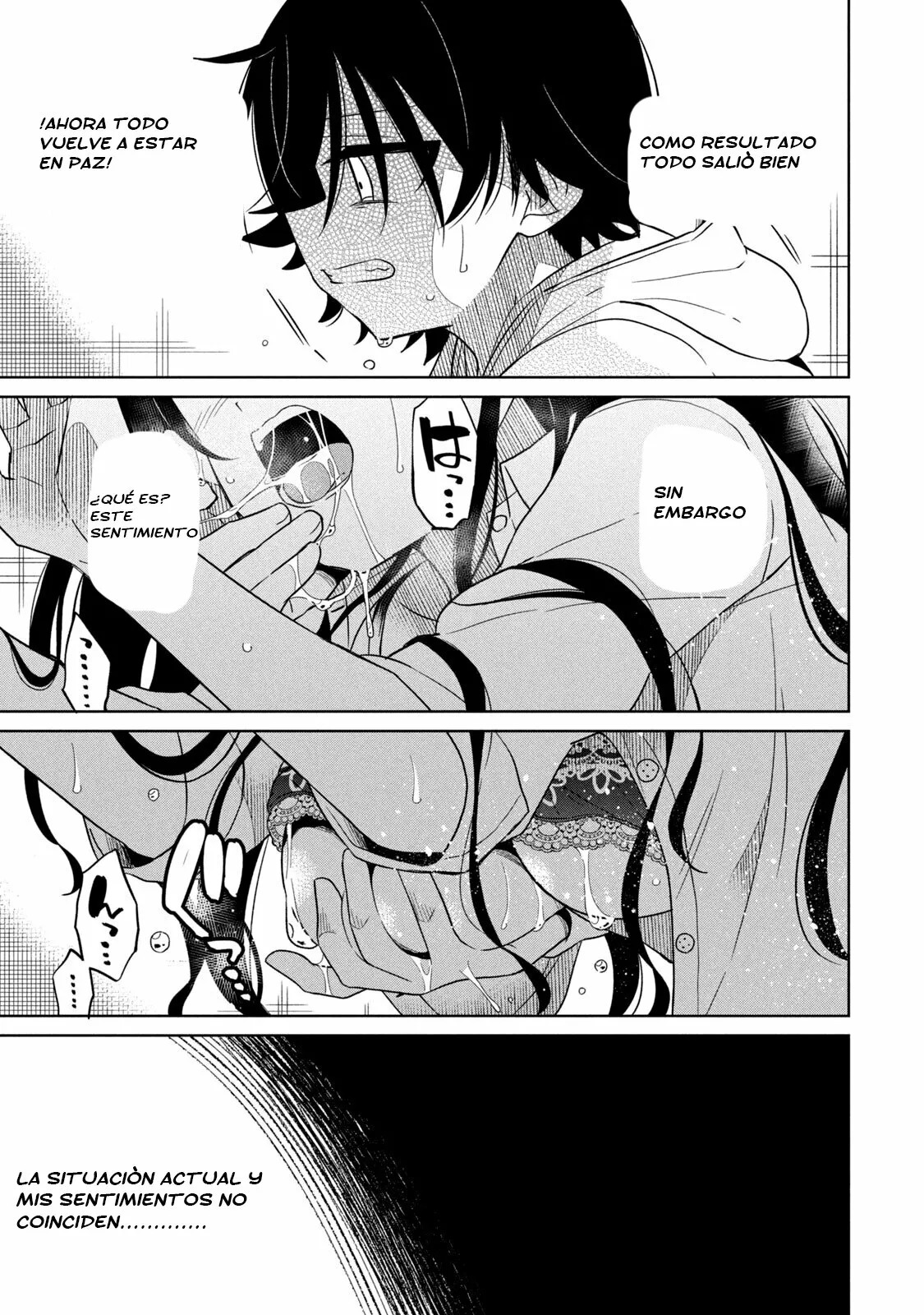 Boku wa Kimitachi wo Shihai suru Capítulo 18 - Página 22