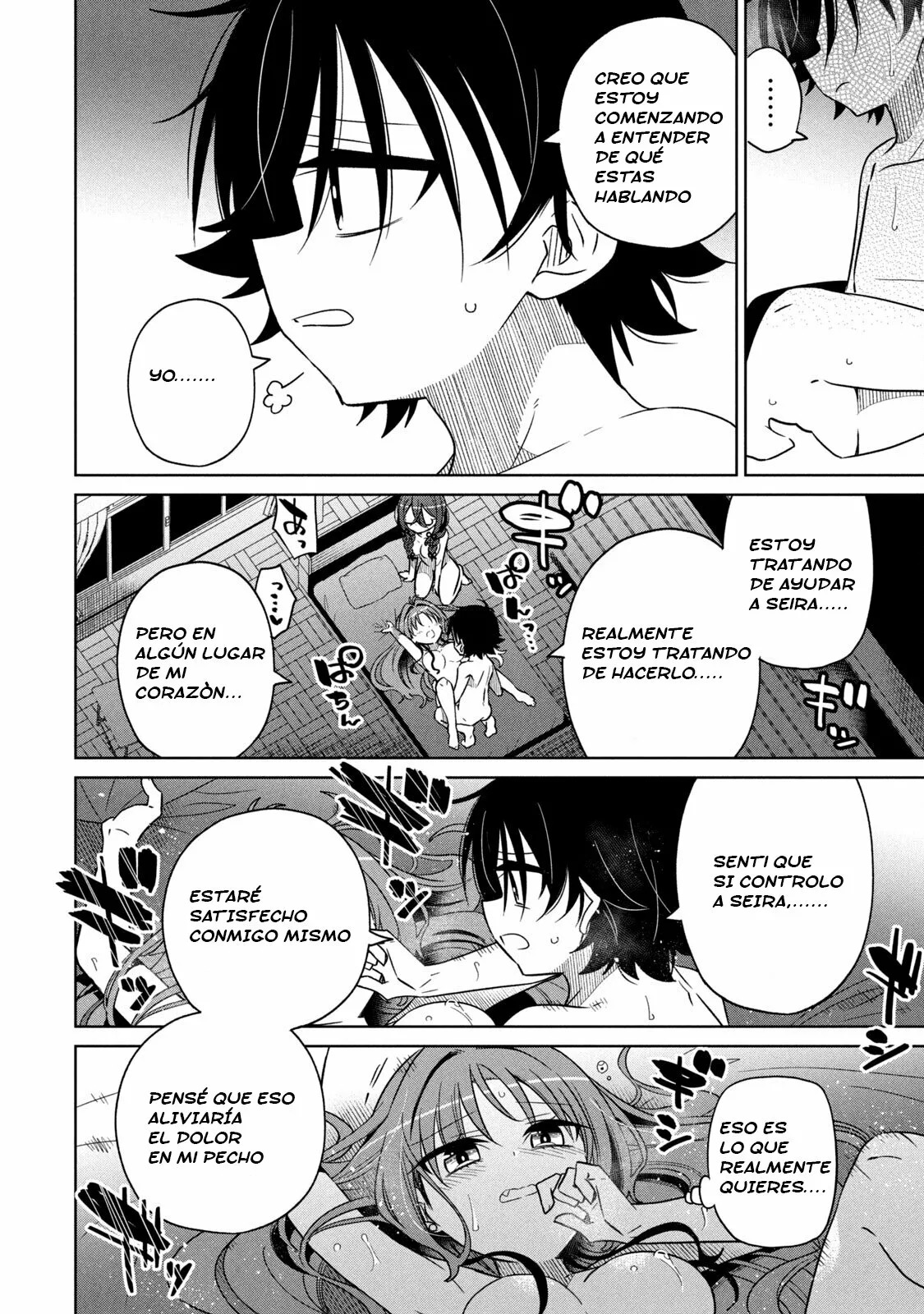 Boku wa Kimitachi wo Shihai suru Capítulo 19 - Página 15