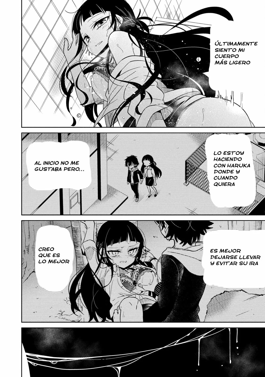 Boku wa Kimitachi wo Shihai suru Capítulo 19 - Página 3