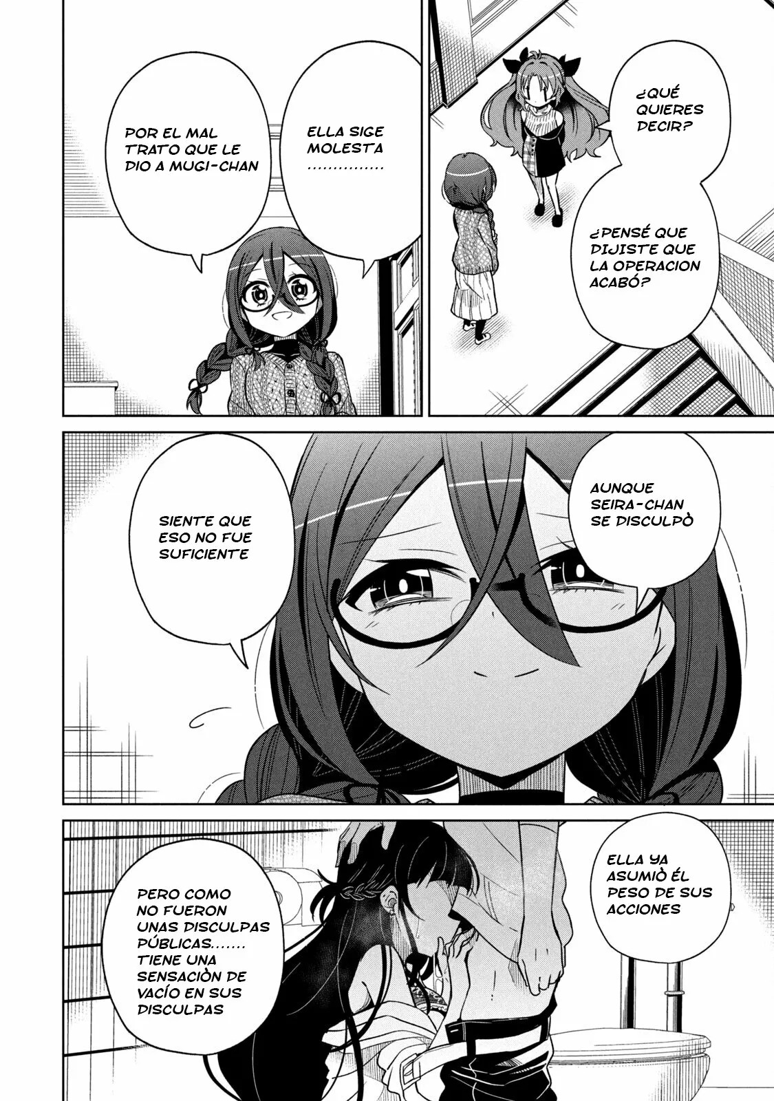 Boku wa Kimitachi wo Shihai suru Capítulo 19 - Página 9