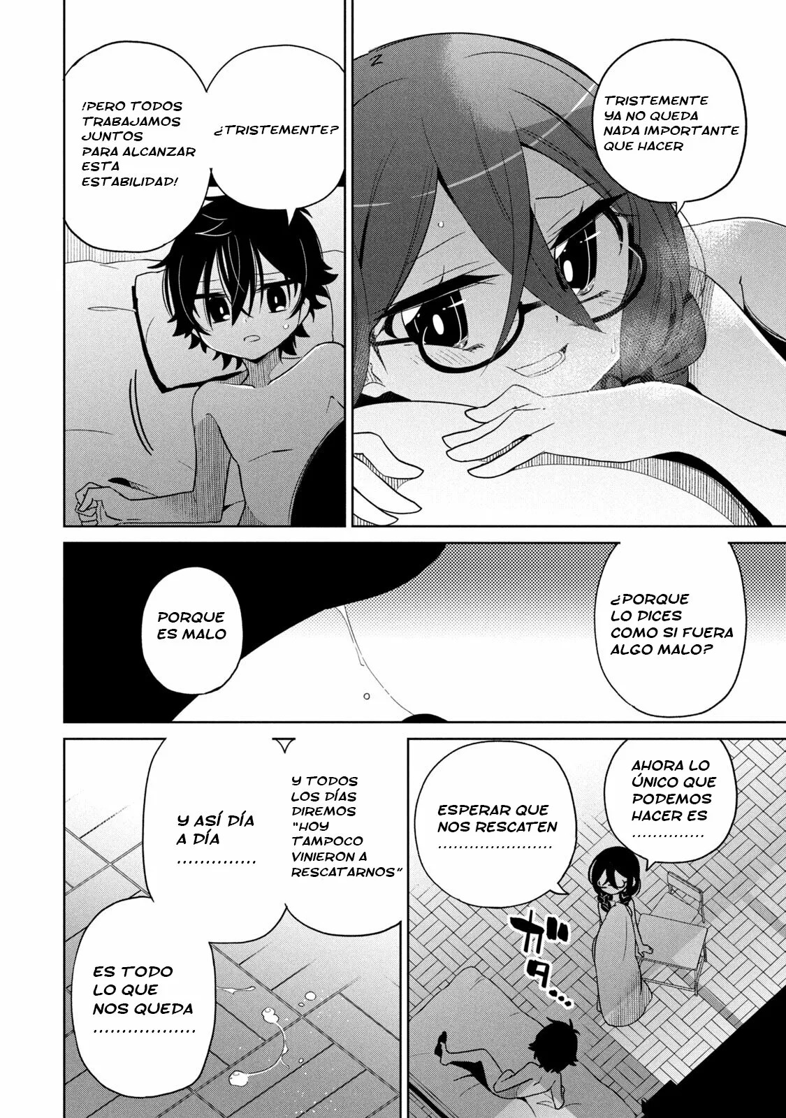 Boku wa Kimitachi wo Shihai suru Capítulo 2 - Página 11