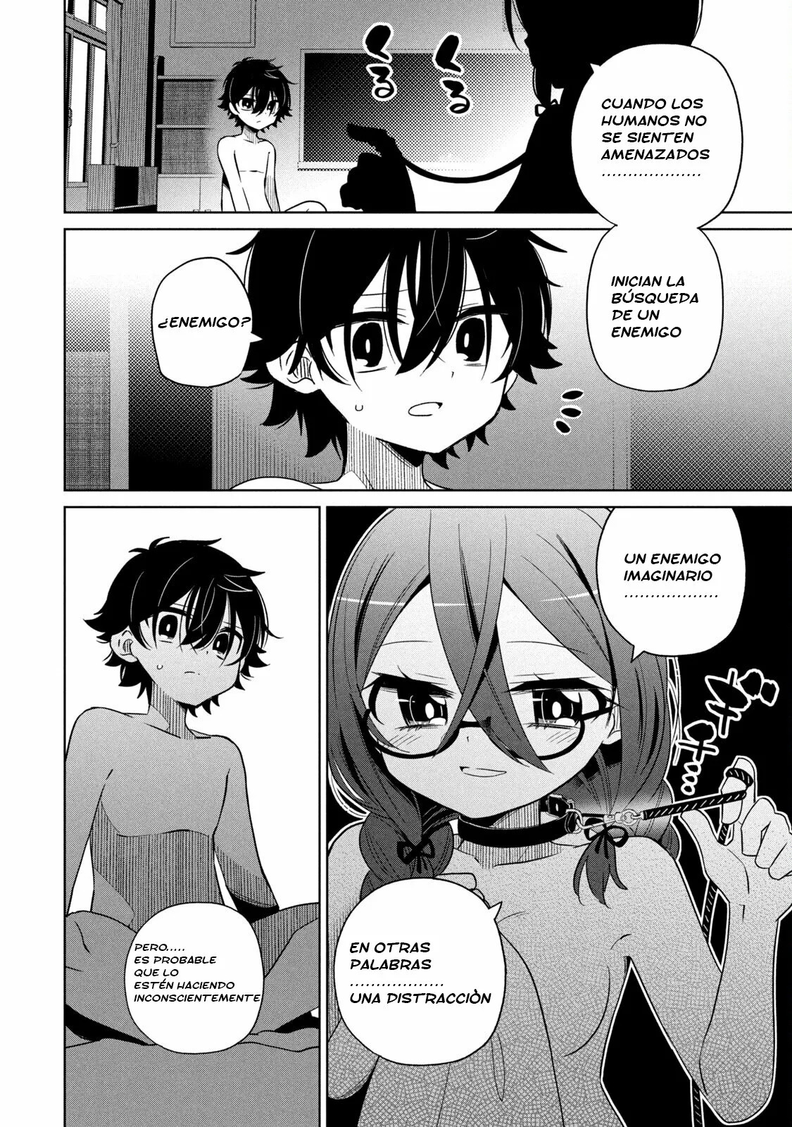 Boku wa Kimitachi wo Shihai suru Capítulo 2 - Página 13