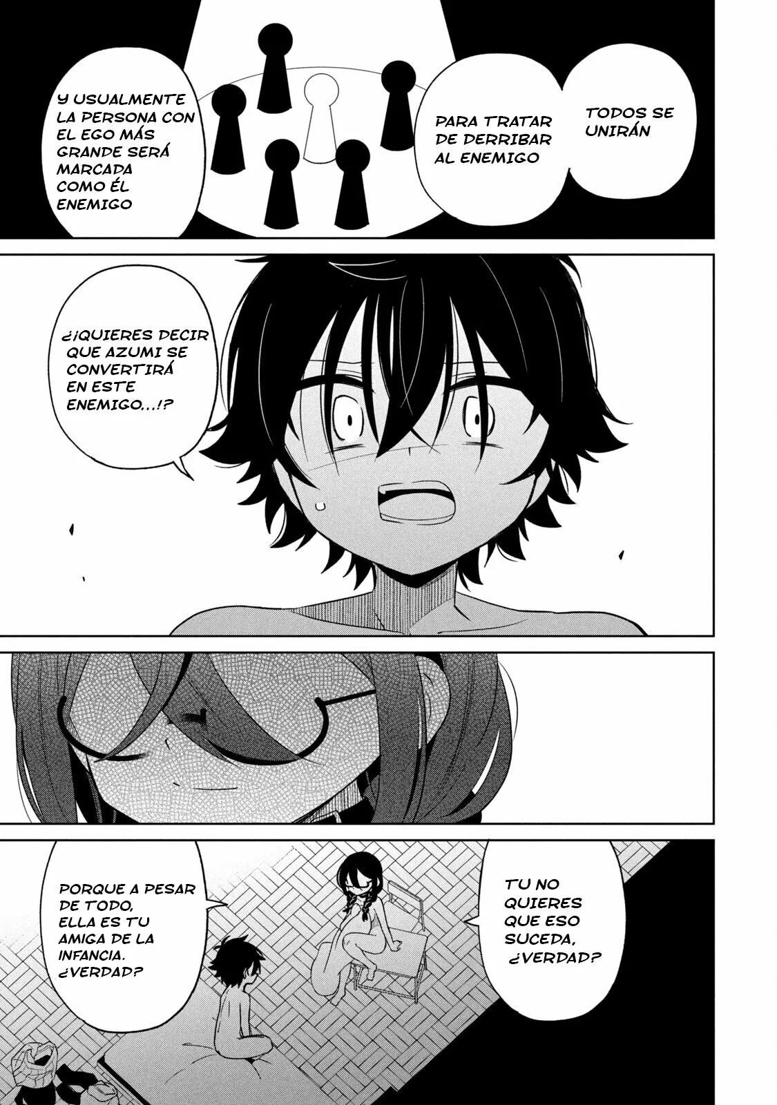 Boku wa Kimitachi wo Shihai suru Capítulo 2 - Página 14
