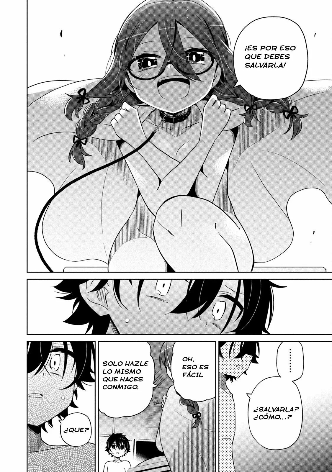 Boku wa Kimitachi wo Shihai suru Capítulo 2 - Página 15