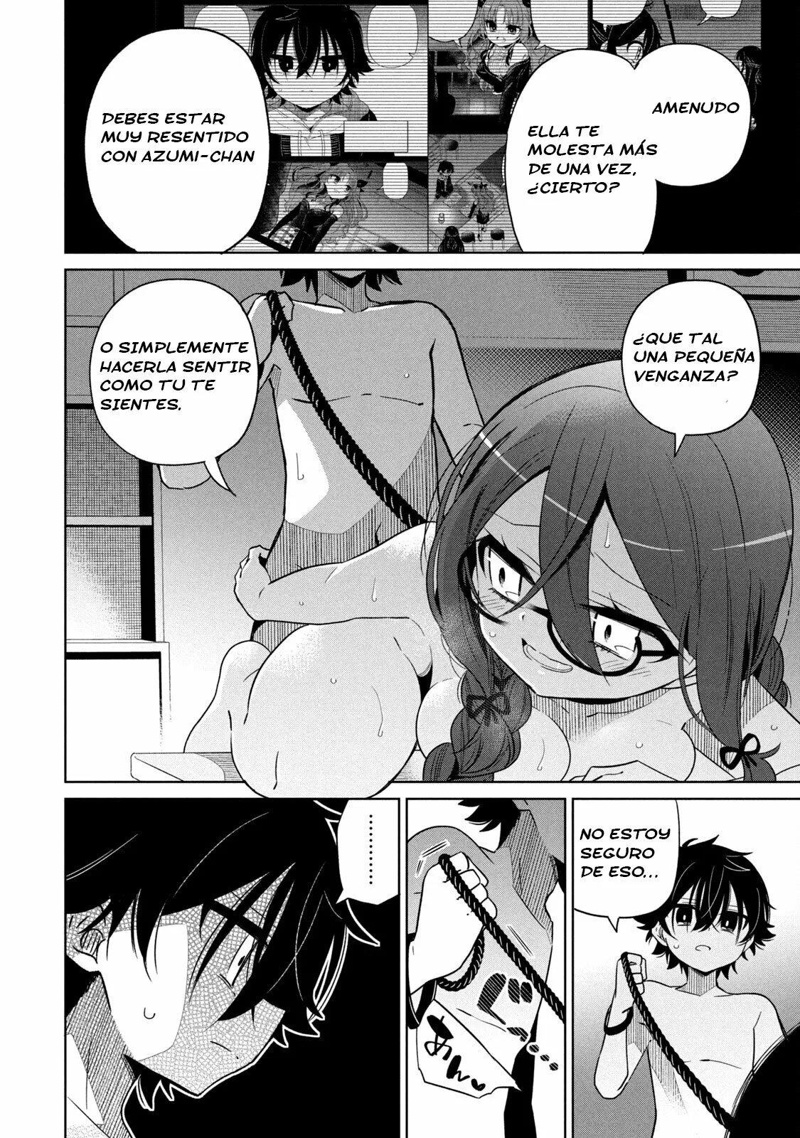 Boku wa Kimitachi wo Shihai suru Capítulo 2 - Página 17