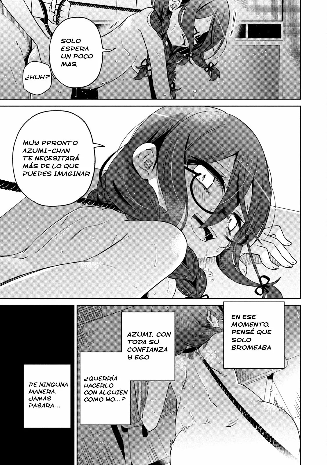 Boku wa Kimitachi wo Shihai suru Capítulo 2 - Página 18