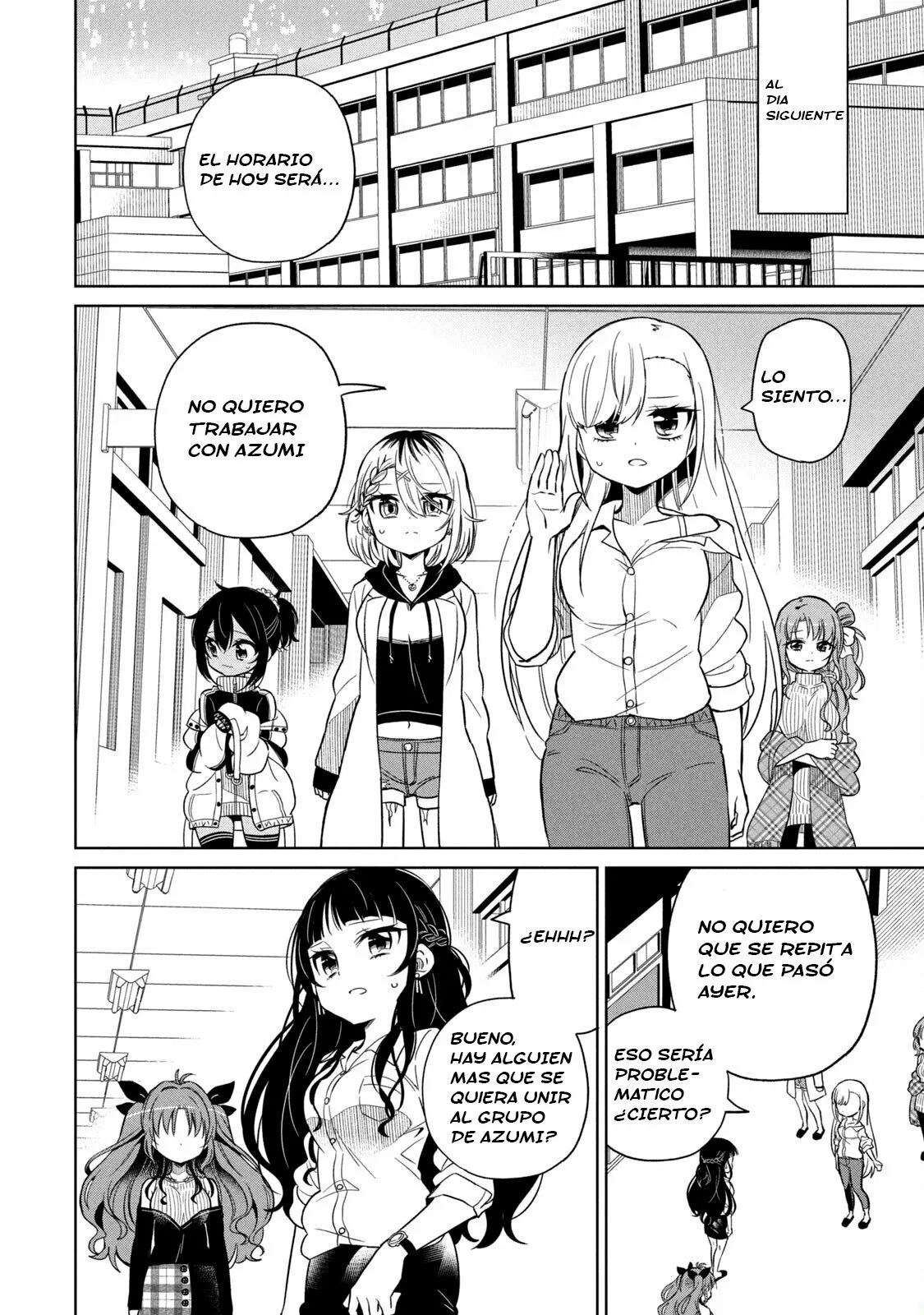 Boku wa Kimitachi wo Shihai suru Capítulo 2 - Página 19
