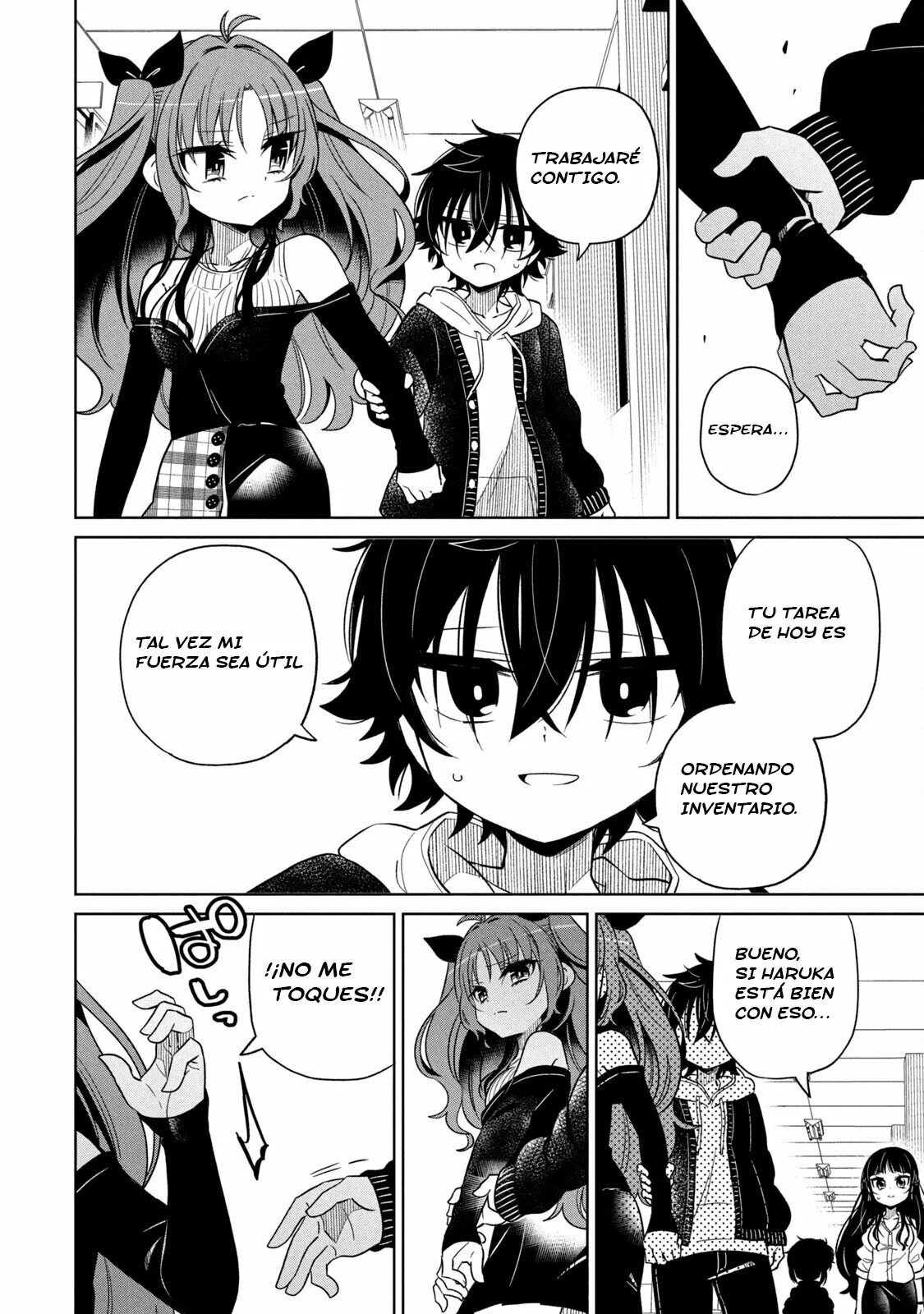 Boku wa Kimitachi wo Shihai suru Capítulo 2 - Página 21