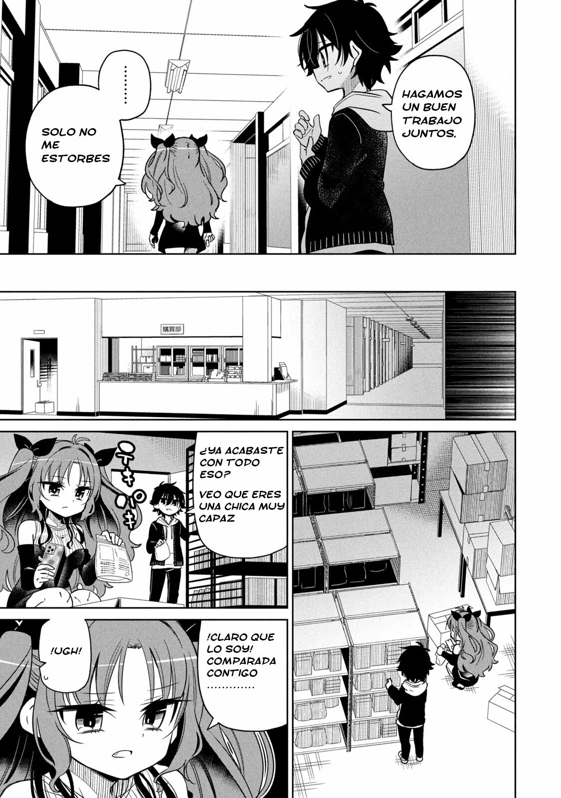 Boku wa Kimitachi wo Shihai suru Capítulo 2 - Página 22
