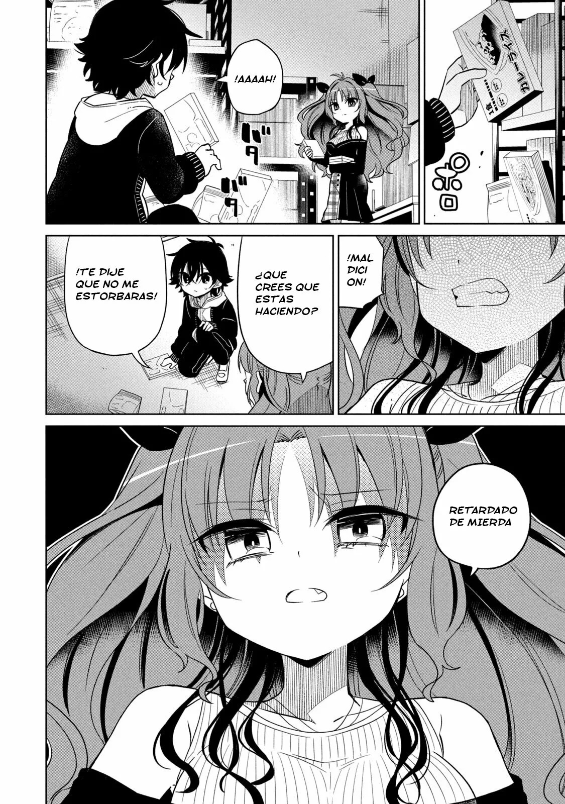Boku wa Kimitachi wo Shihai suru Capítulo 2 - Página 23