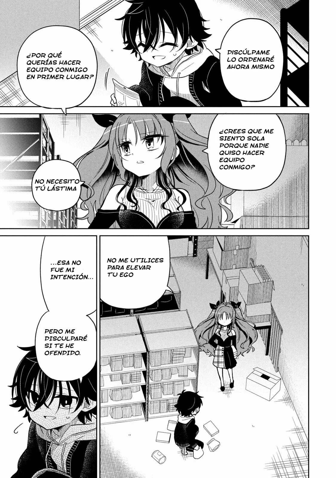 Boku wa Kimitachi wo Shihai suru Capítulo 2 - Página 24