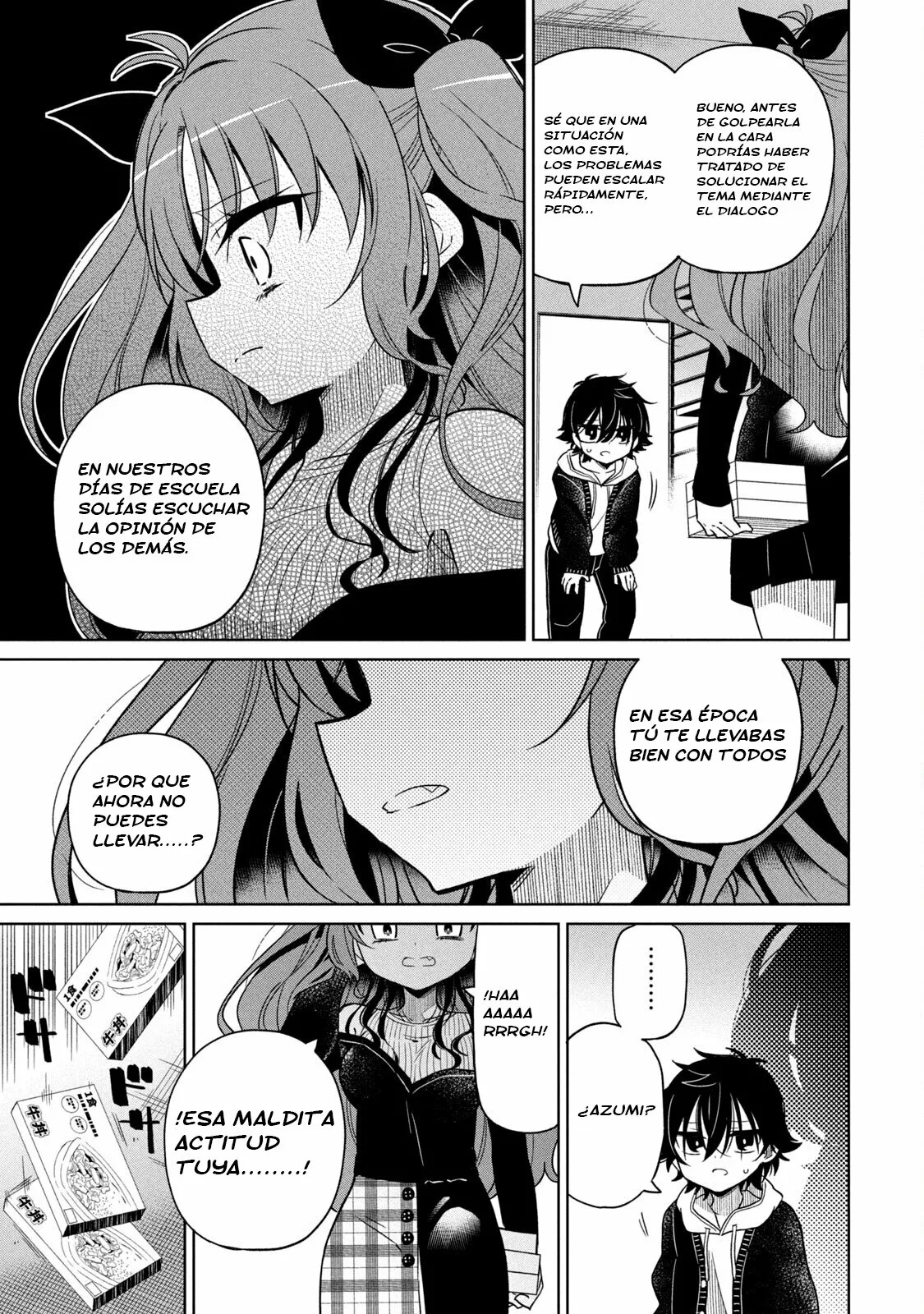 Boku wa Kimitachi wo Shihai suru Capítulo 2 - Página 26