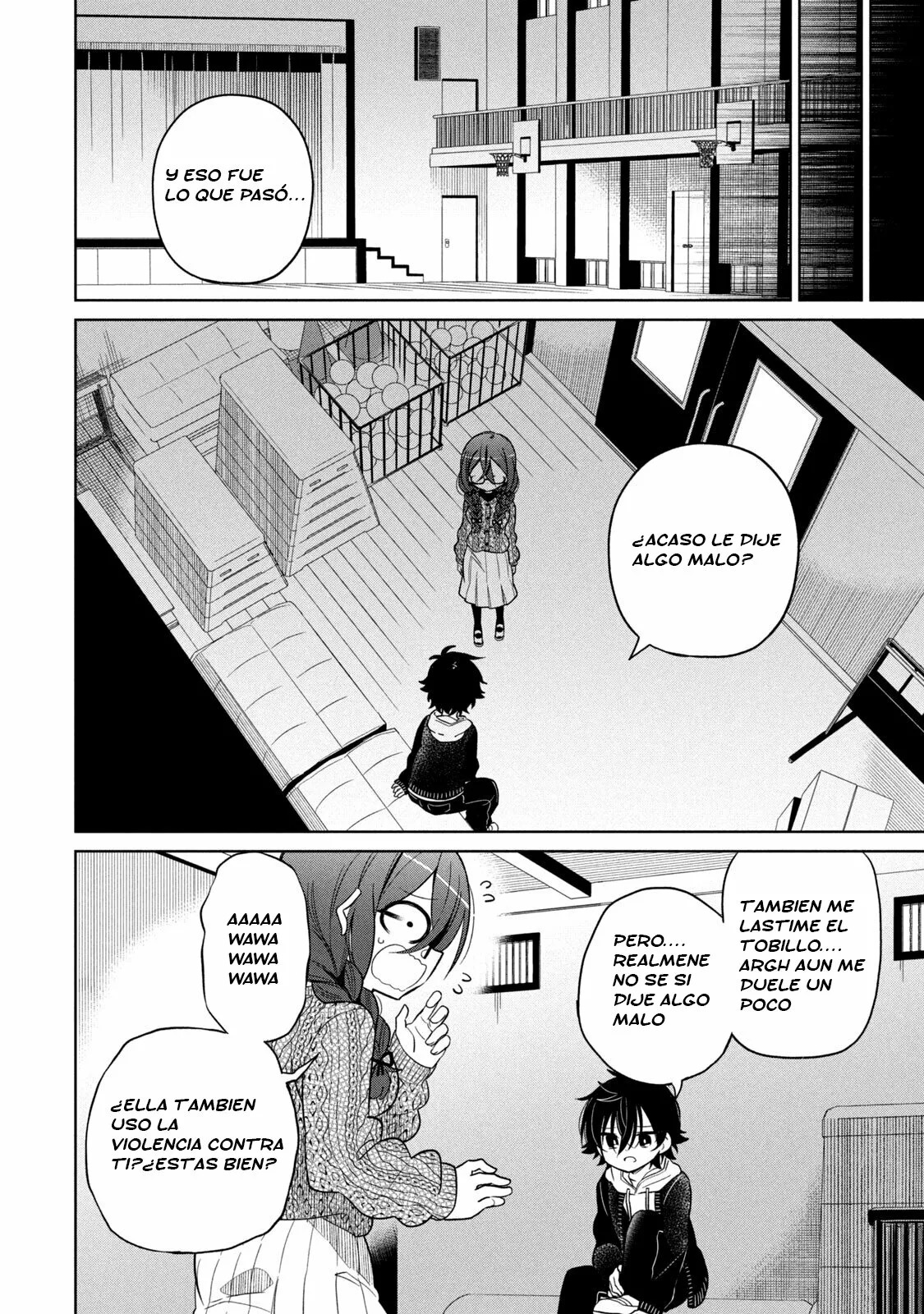 Boku wa Kimitachi wo Shihai suru Capítulo 2 - Página 29