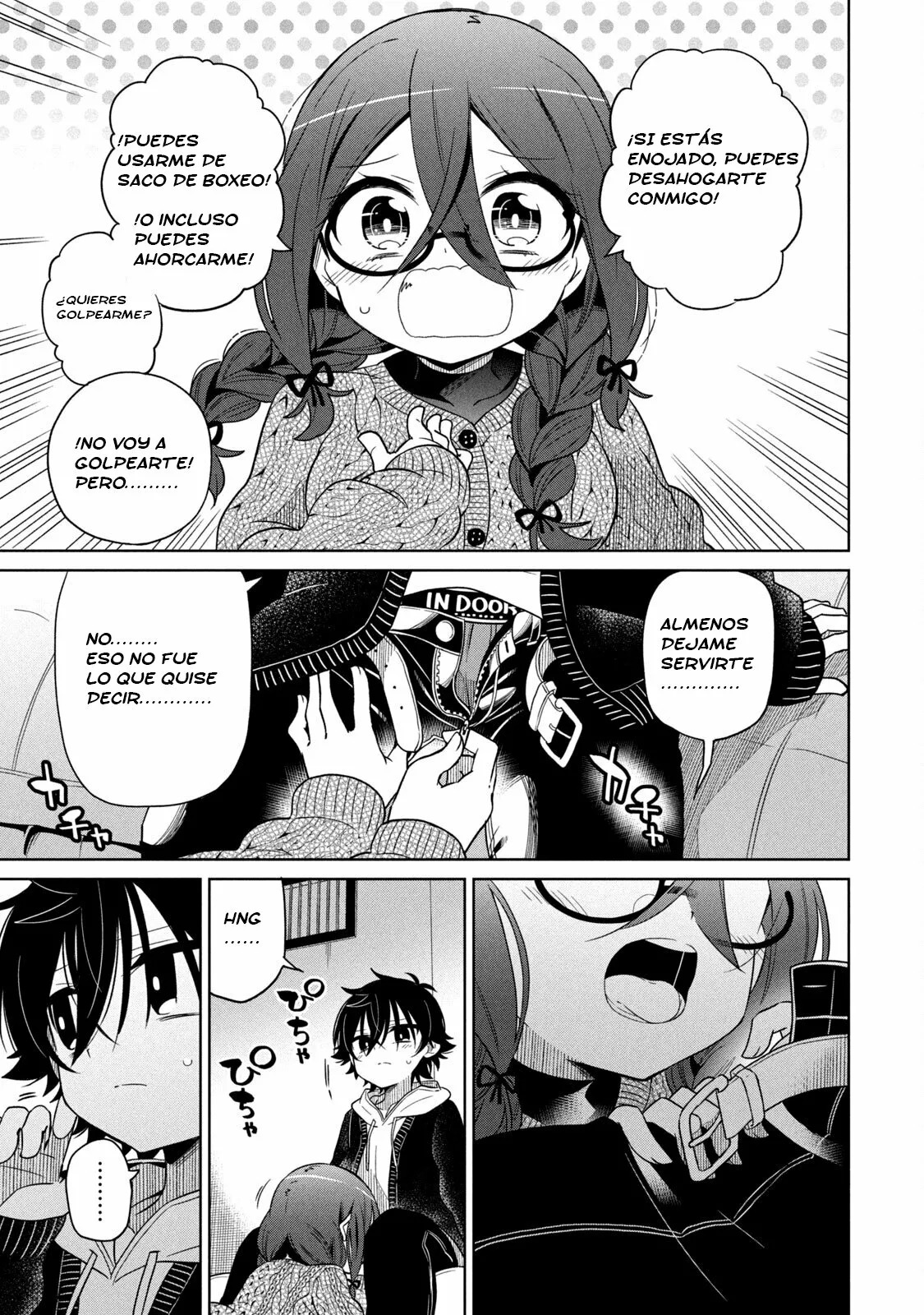 Boku wa Kimitachi wo Shihai suru Capítulo 2 - Página 30