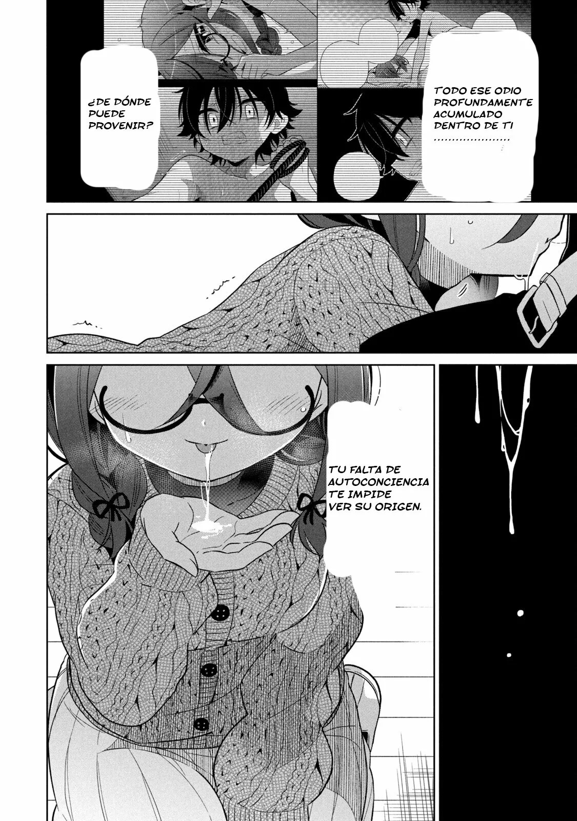 Boku wa Kimitachi wo Shihai suru Capítulo 2 - Página 35