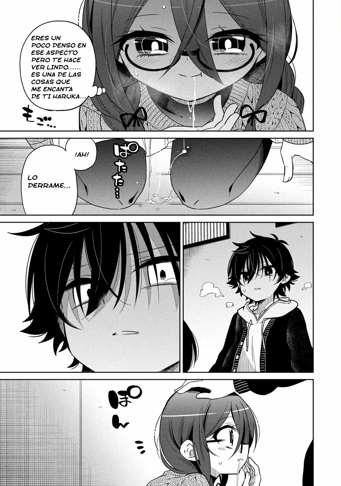 Boku wa Kimitachi wo Shihai suru Capítulo 2 - Página 36