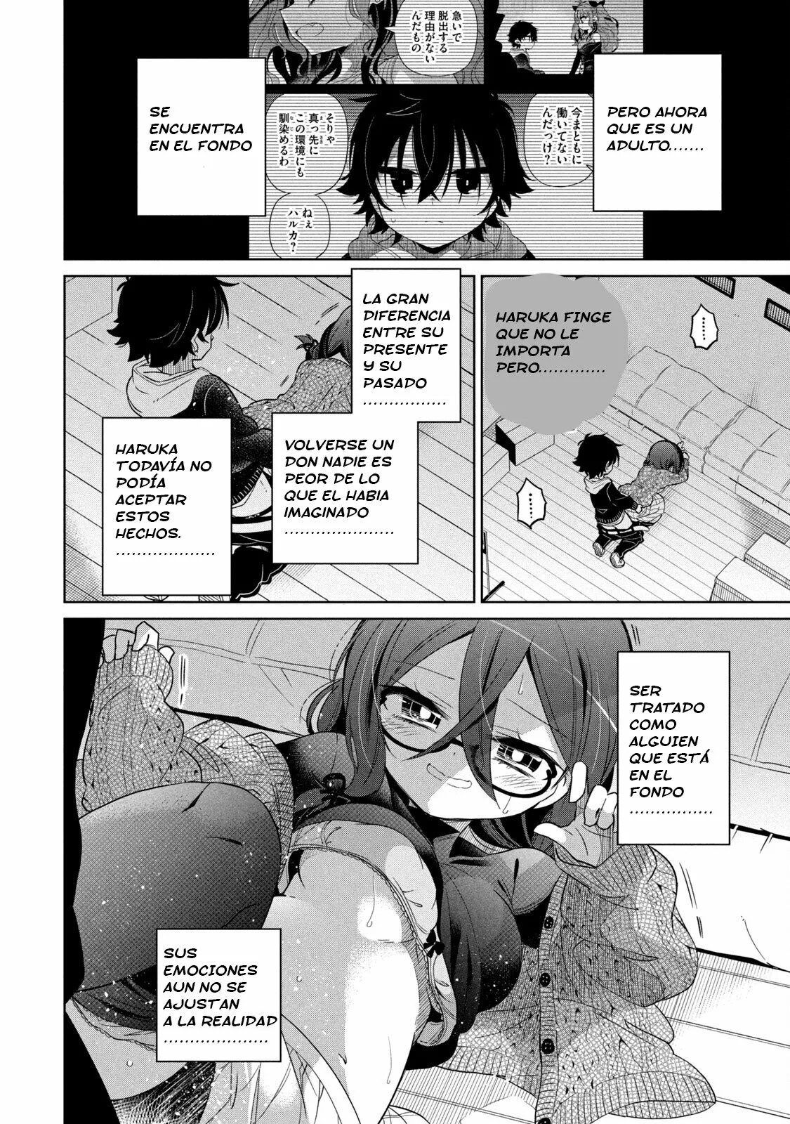 Boku wa Kimitachi wo Shihai suru Capítulo 2 - Página 39