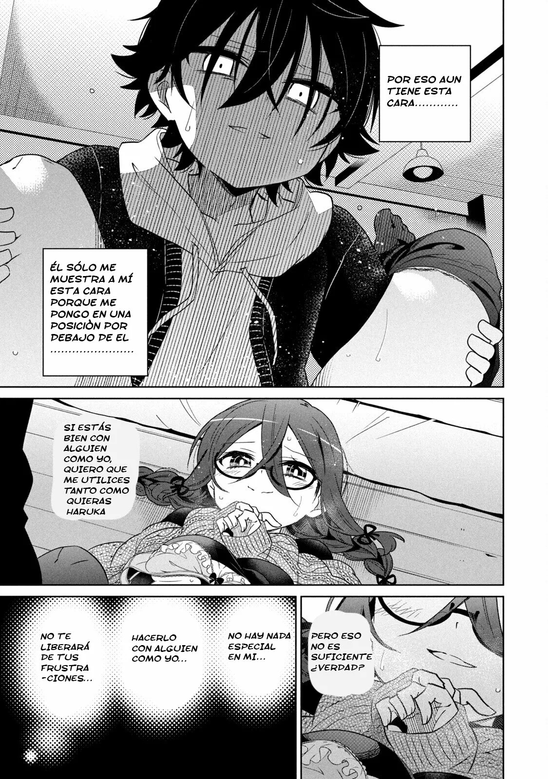 Boku wa Kimitachi wo Shihai suru Capítulo 2 - Página 40