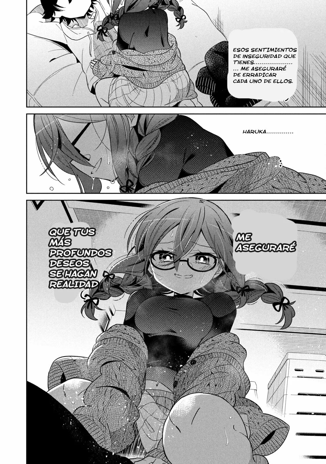 Boku wa Kimitachi wo Shihai suru Capítulo 2 - Página 41