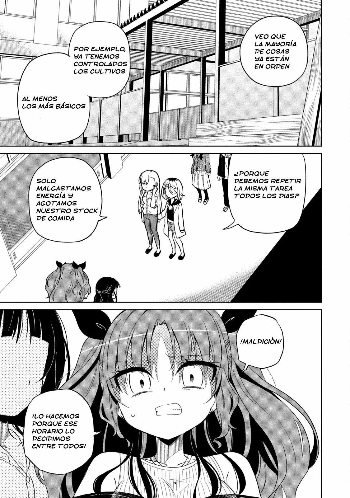 Boku wa Kimitachi wo Shihai suru Capítulo 2 - Página 6