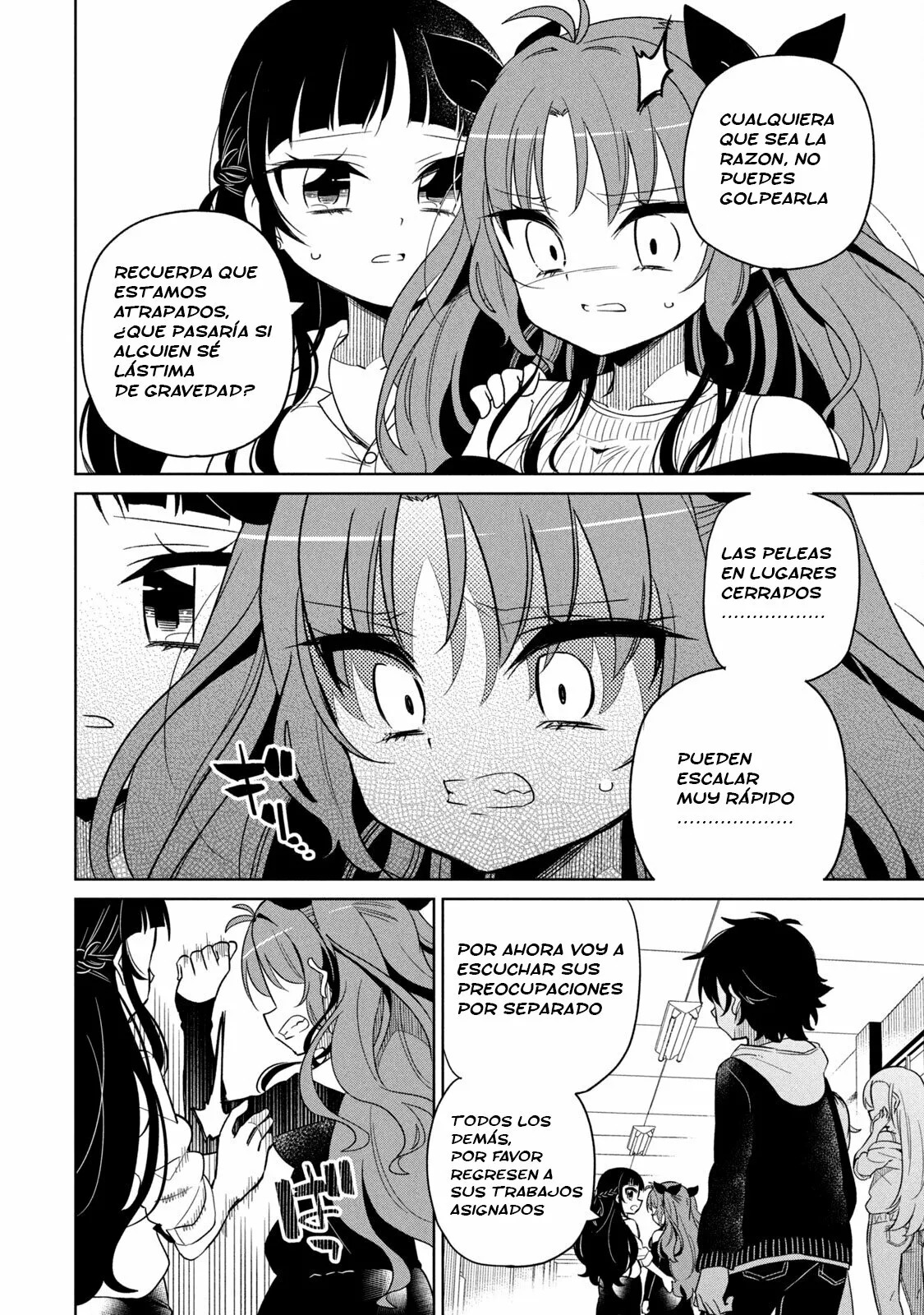 Boku wa Kimitachi wo Shihai suru Capítulo 2 - Página 7