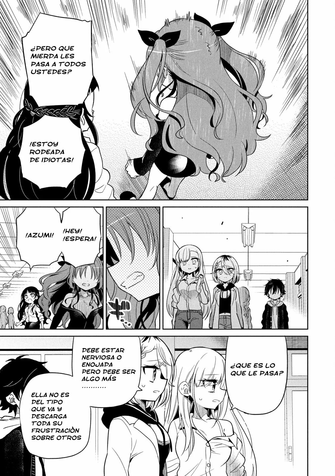 Boku wa Kimitachi wo Shihai suru Capítulo 2 - Página 8