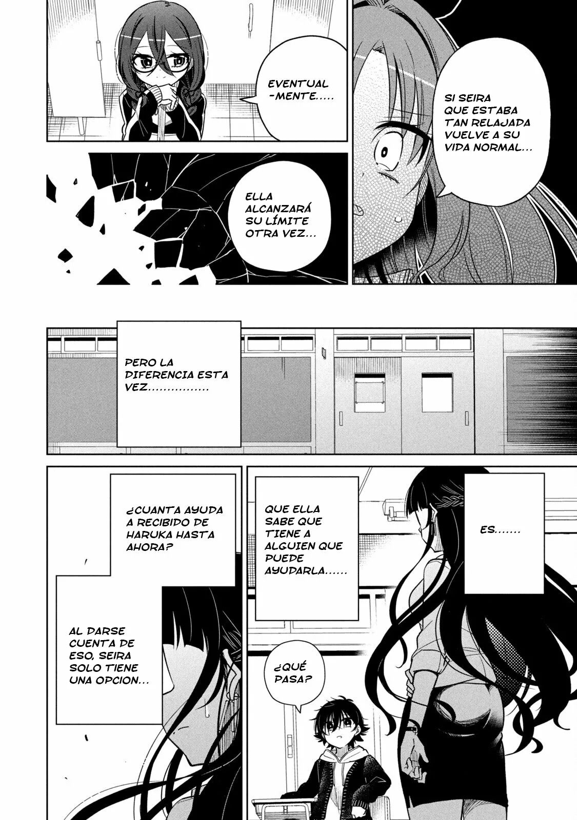 Boku wa Kimitachi wo Shihai suru Capítulo 20 - Página 13