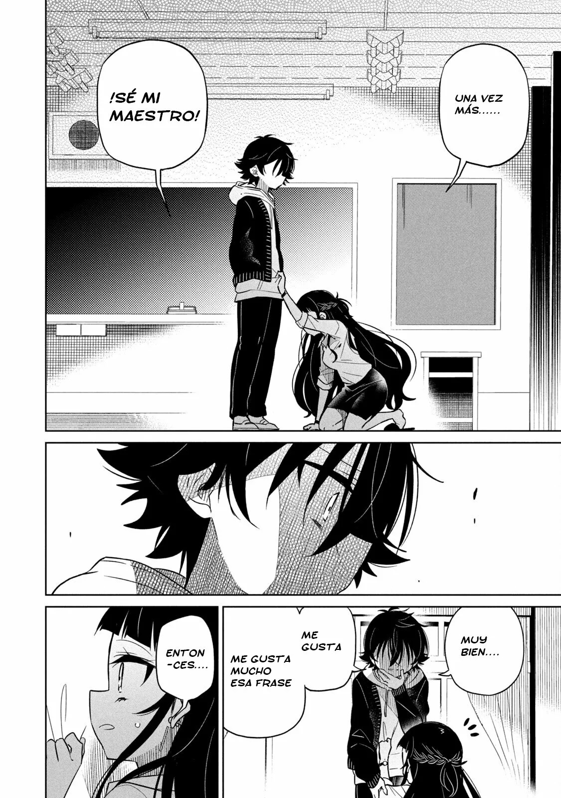 Boku wa Kimitachi wo Shihai suru Capítulo 20 - Página 19