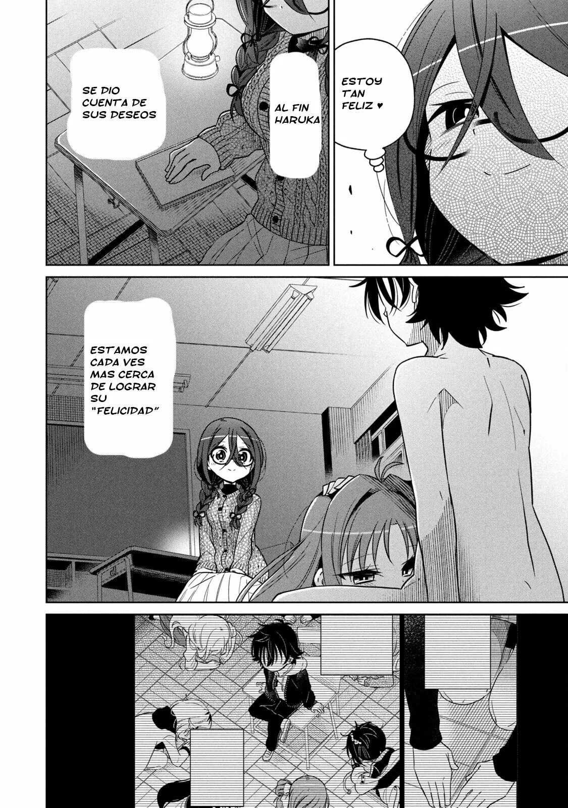Boku wa Kimitachi wo Shihai suru Capítulo 21 - Página 13