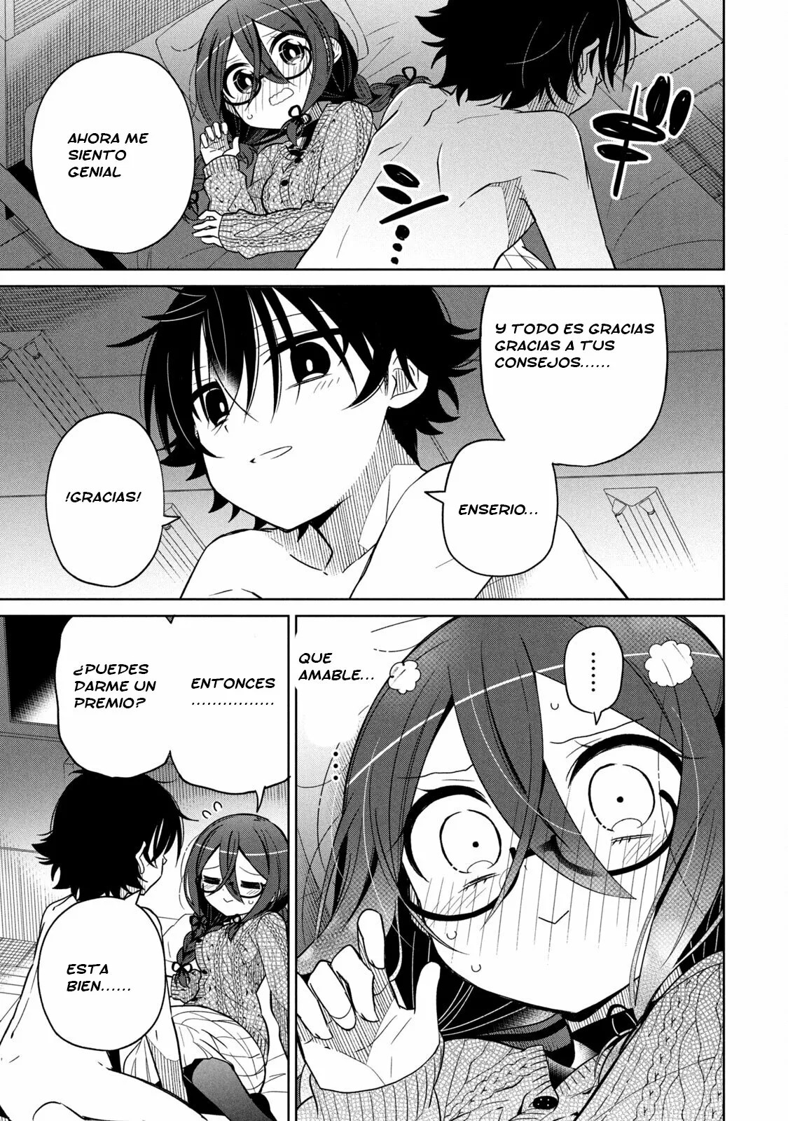 Boku wa Kimitachi wo Shihai suru Capítulo 21 - Página 18