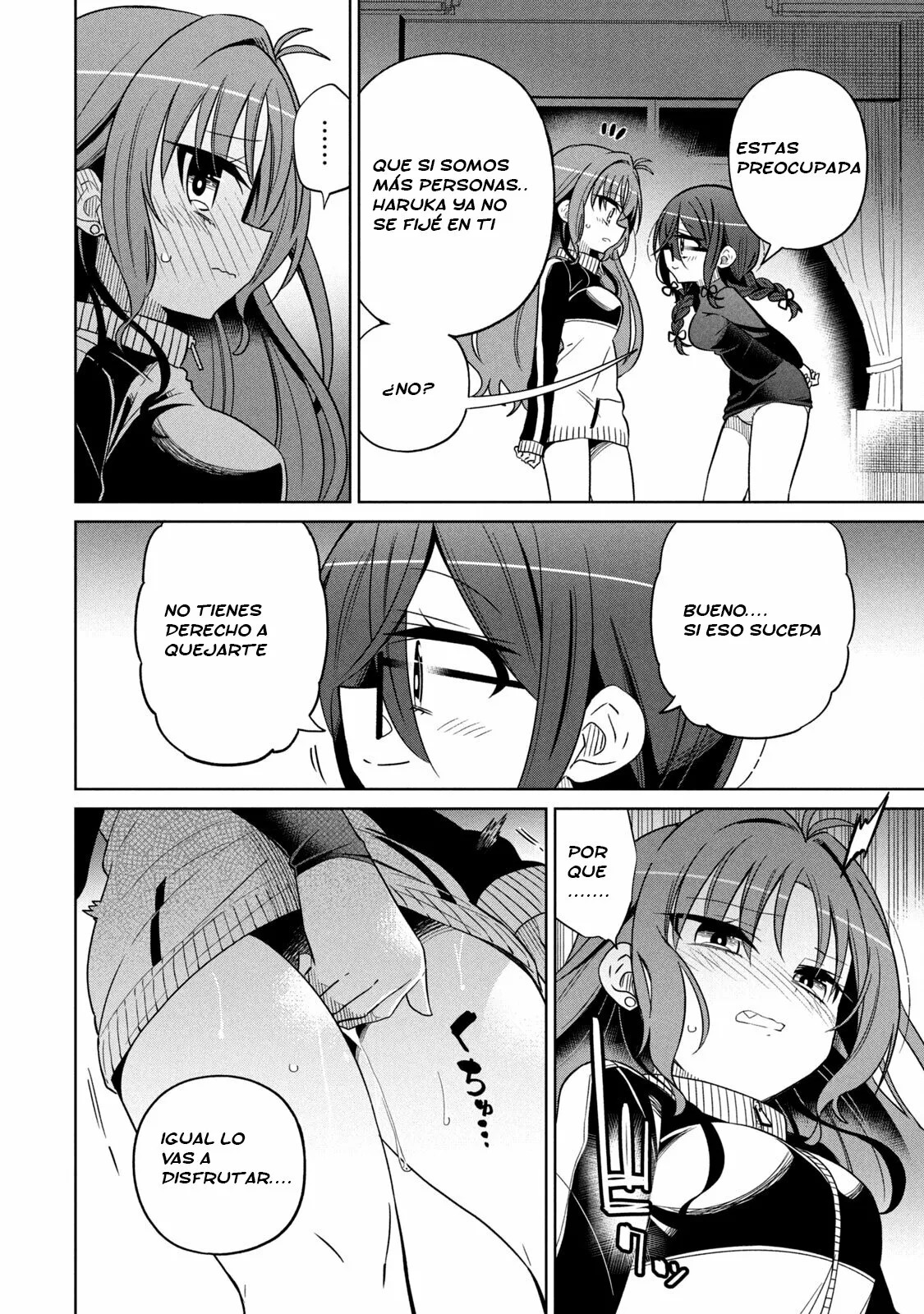 Boku wa Kimitachi wo Shihai suru Capítulo 22 - Página 13