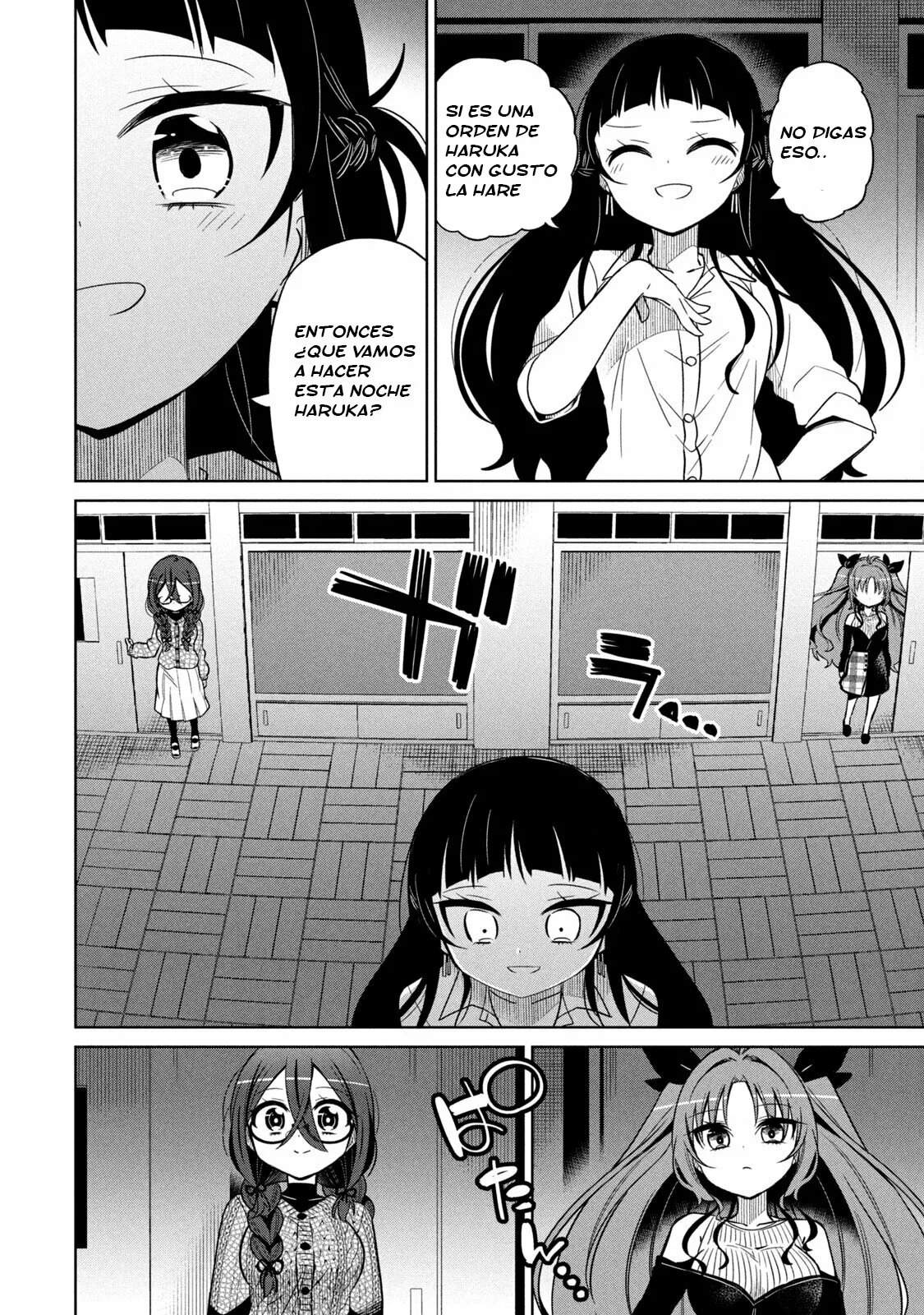 Boku wa Kimitachi wo Shihai suru Capítulo 22 - Página 15