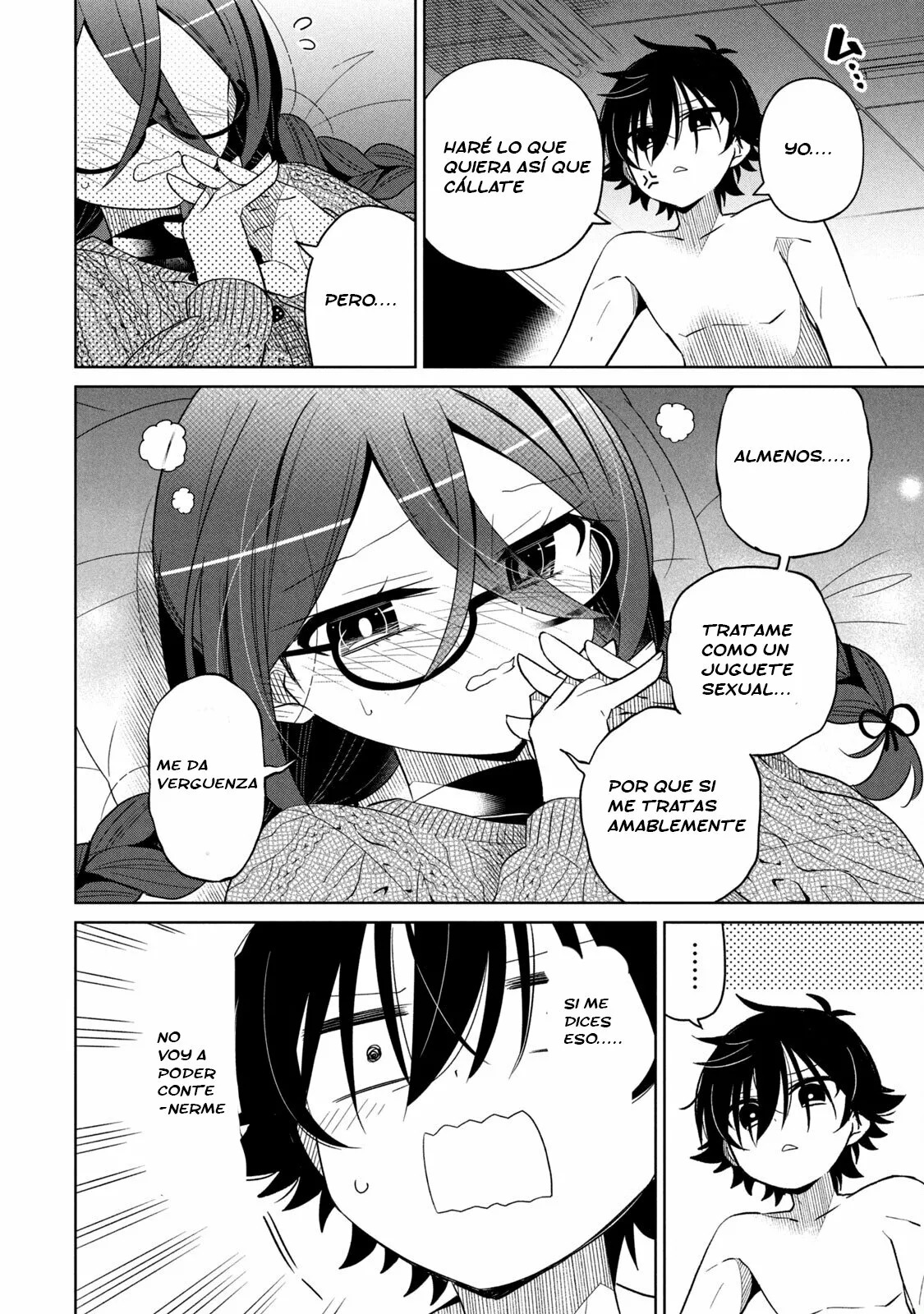 Boku wa Kimitachi wo Shihai suru Capítulo 22 - Página 3