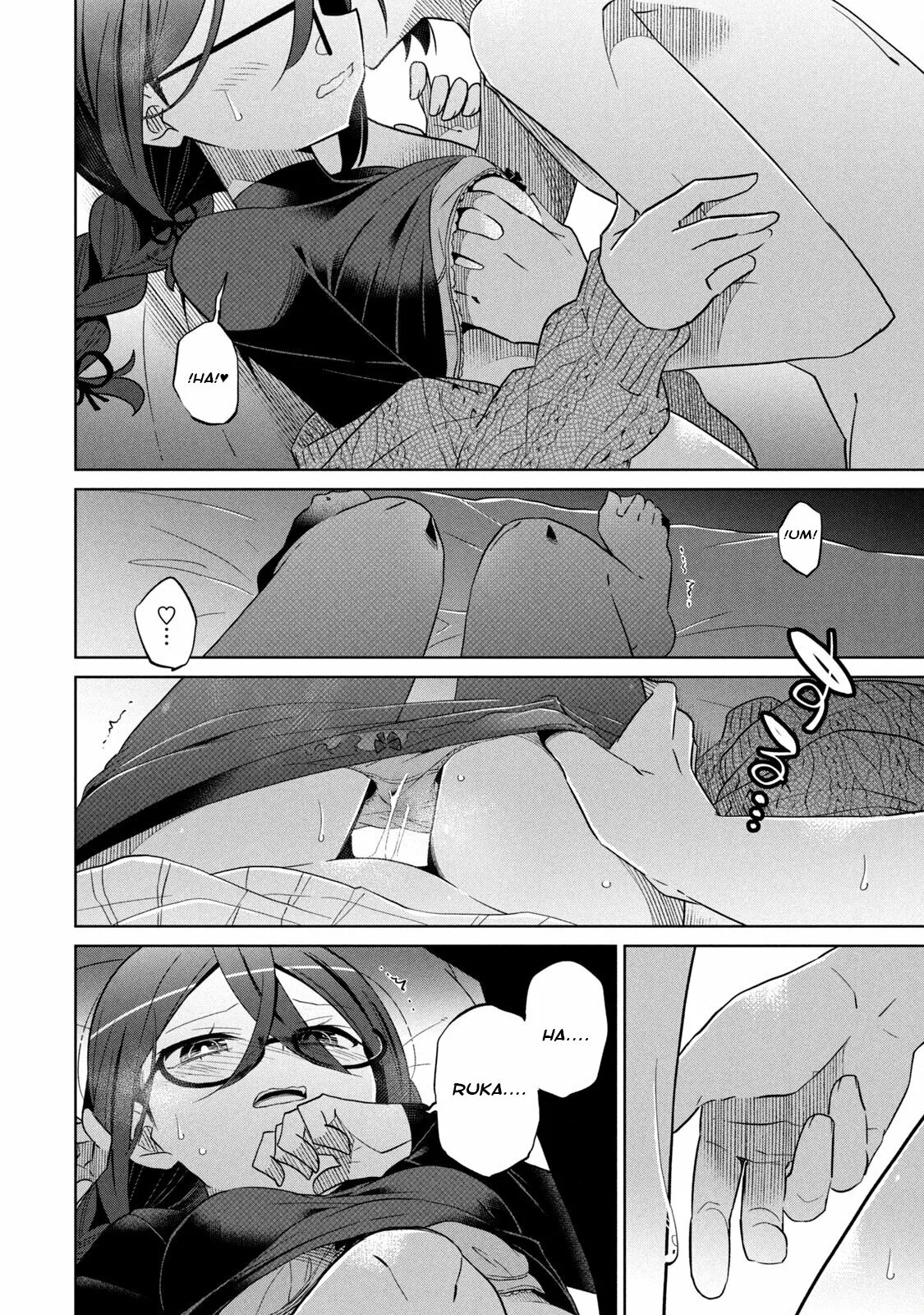 Boku wa Kimitachi wo Shihai suru Capítulo 22 - Página 5