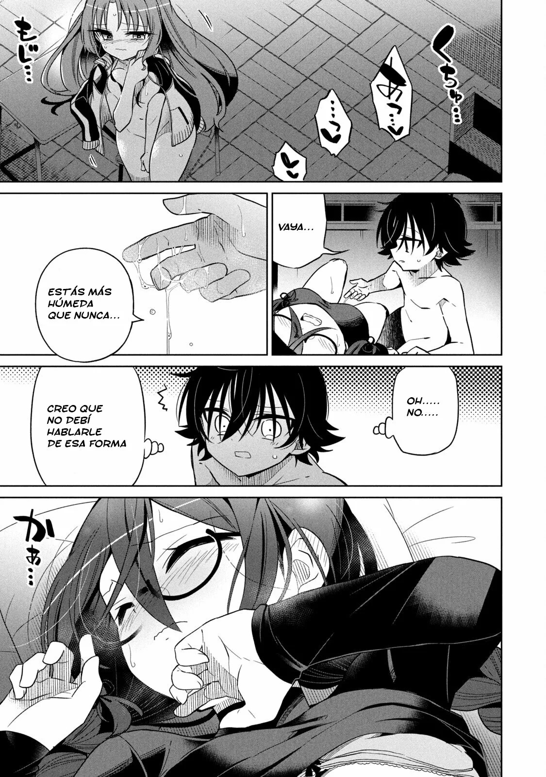 Boku wa Kimitachi wo Shihai suru Capítulo 22 - Página 6