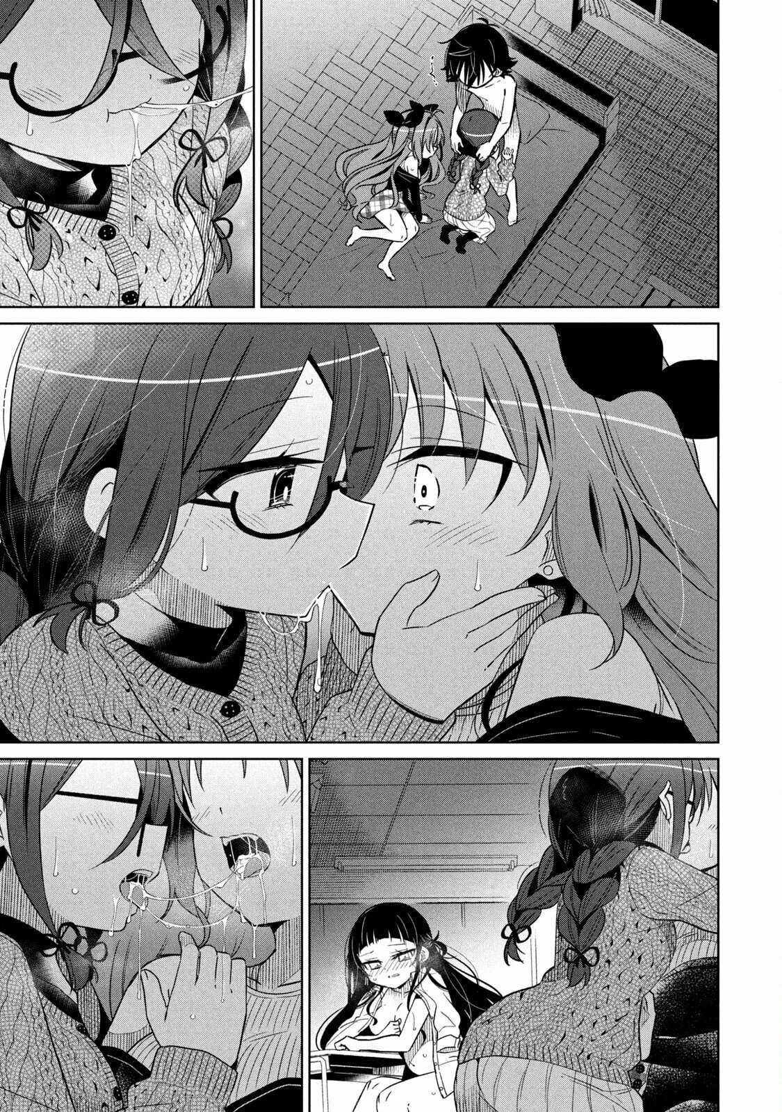 Boku wa Kimitachi wo Shihai suru Capítulo 23 - Página 12