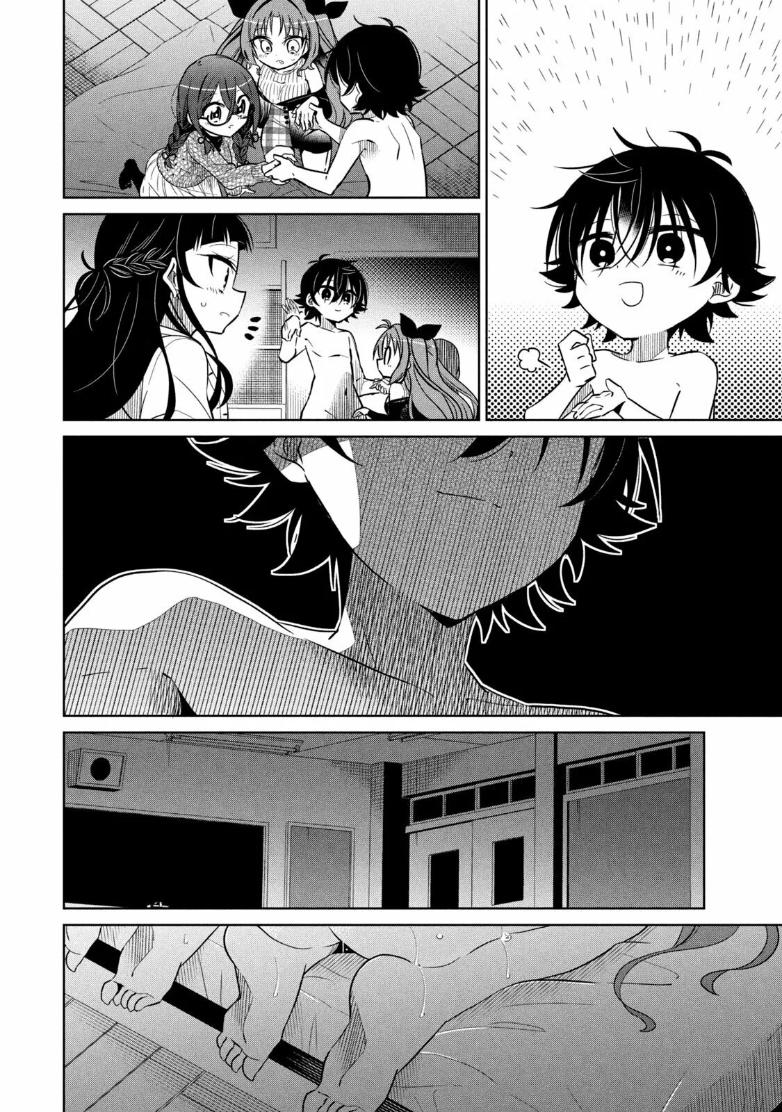 Boku wa Kimitachi wo Shihai suru Capítulo 23 - Página 15