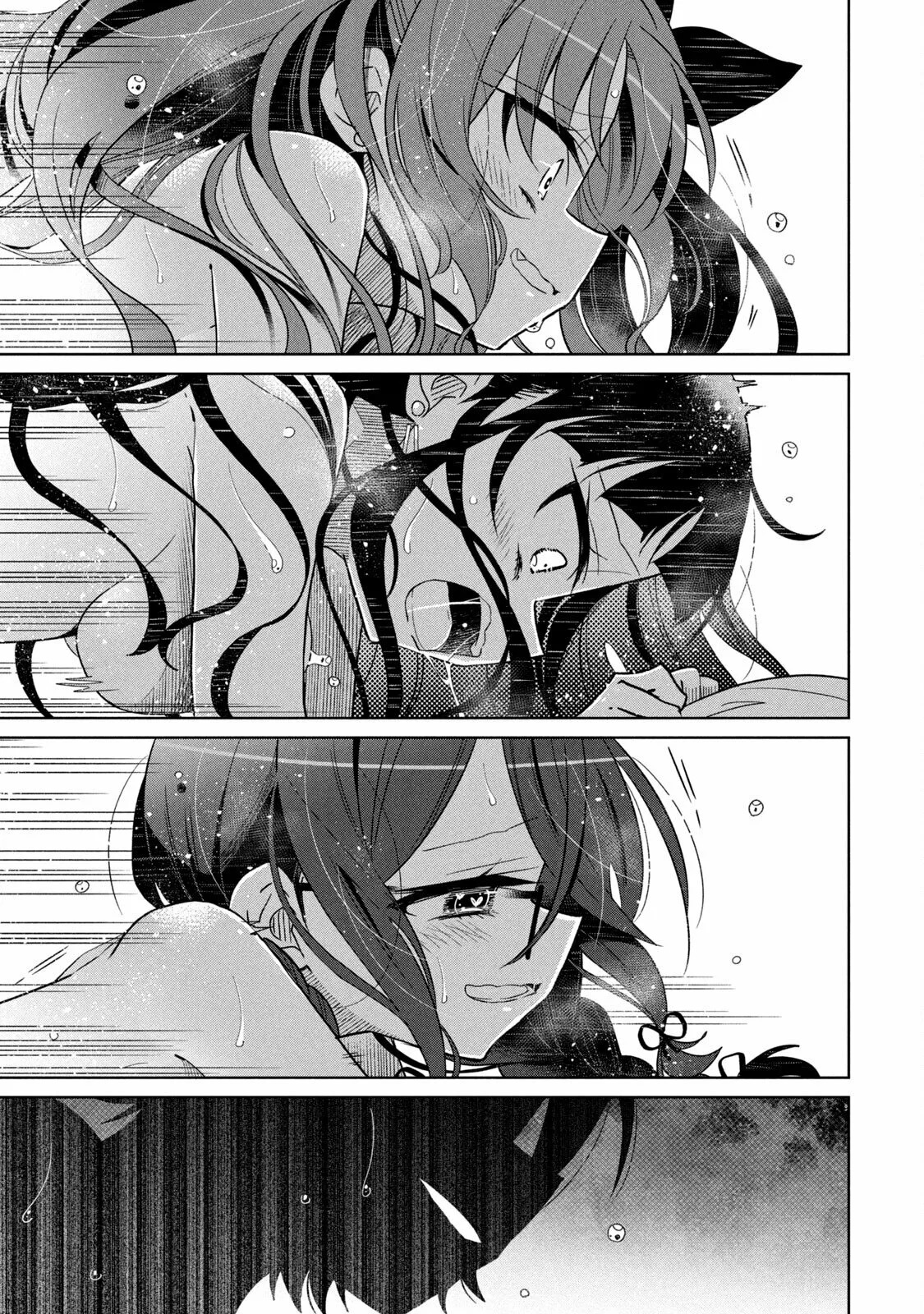 Boku wa Kimitachi wo Shihai suru Capítulo 23 - Página 18