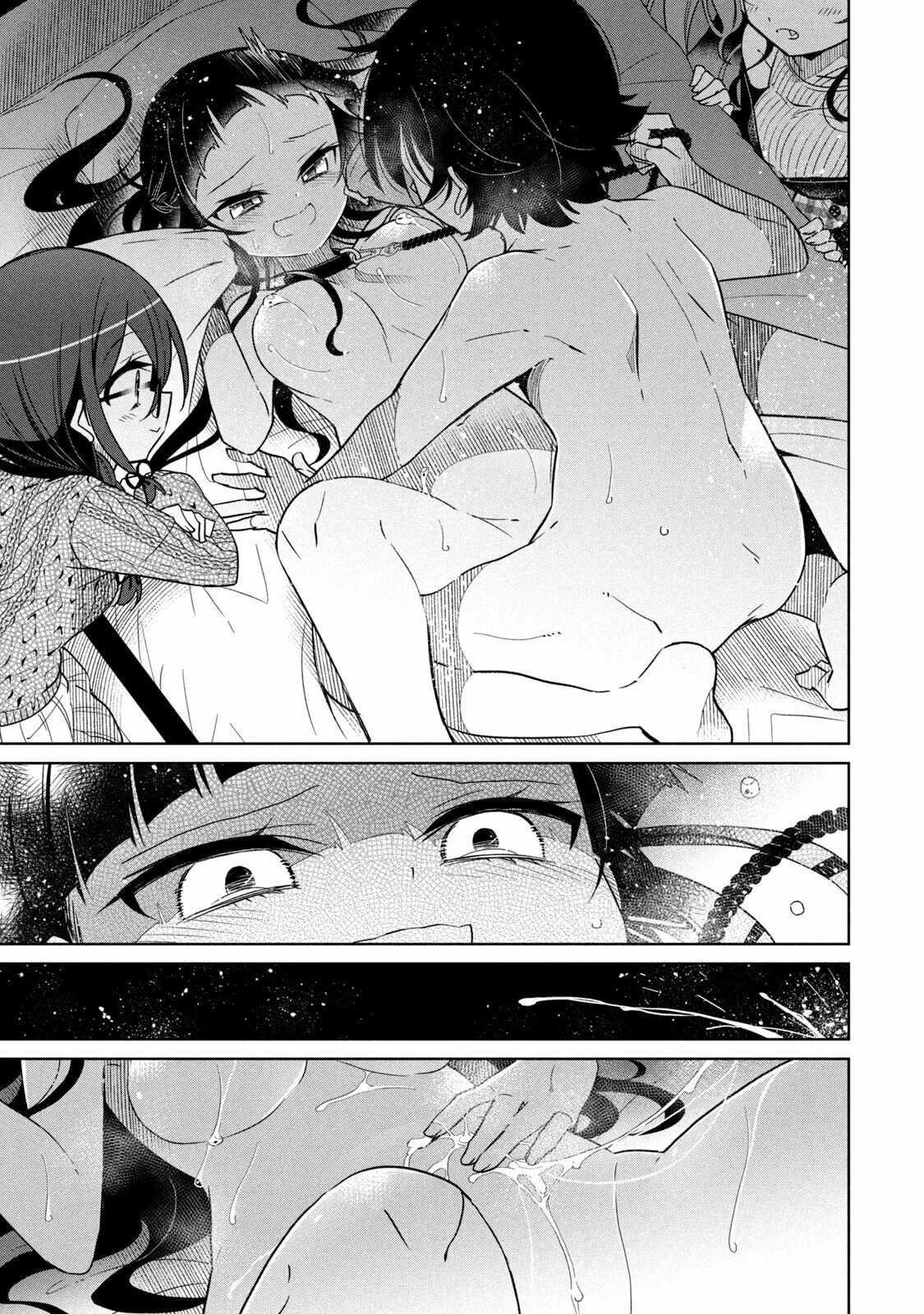 Boku wa Kimitachi wo Shihai suru Capítulo 23 - Página 6
