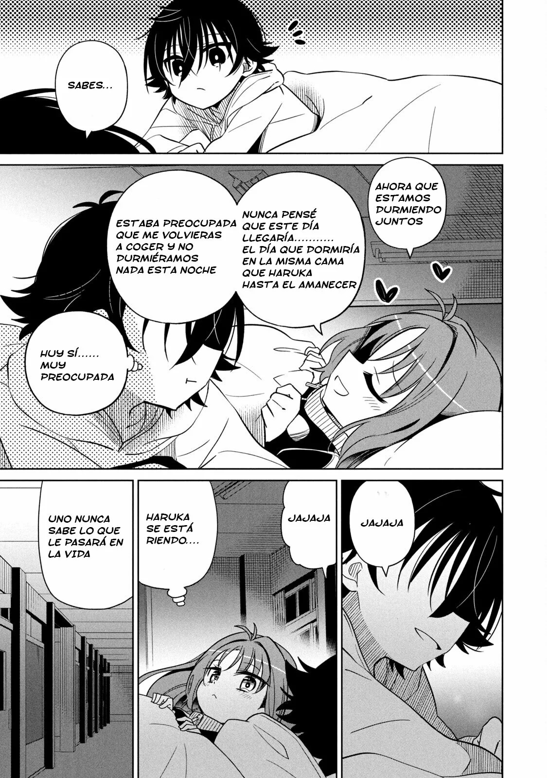Boku wa Kimitachi wo Shihai suru Capítulo 24 - Página 12