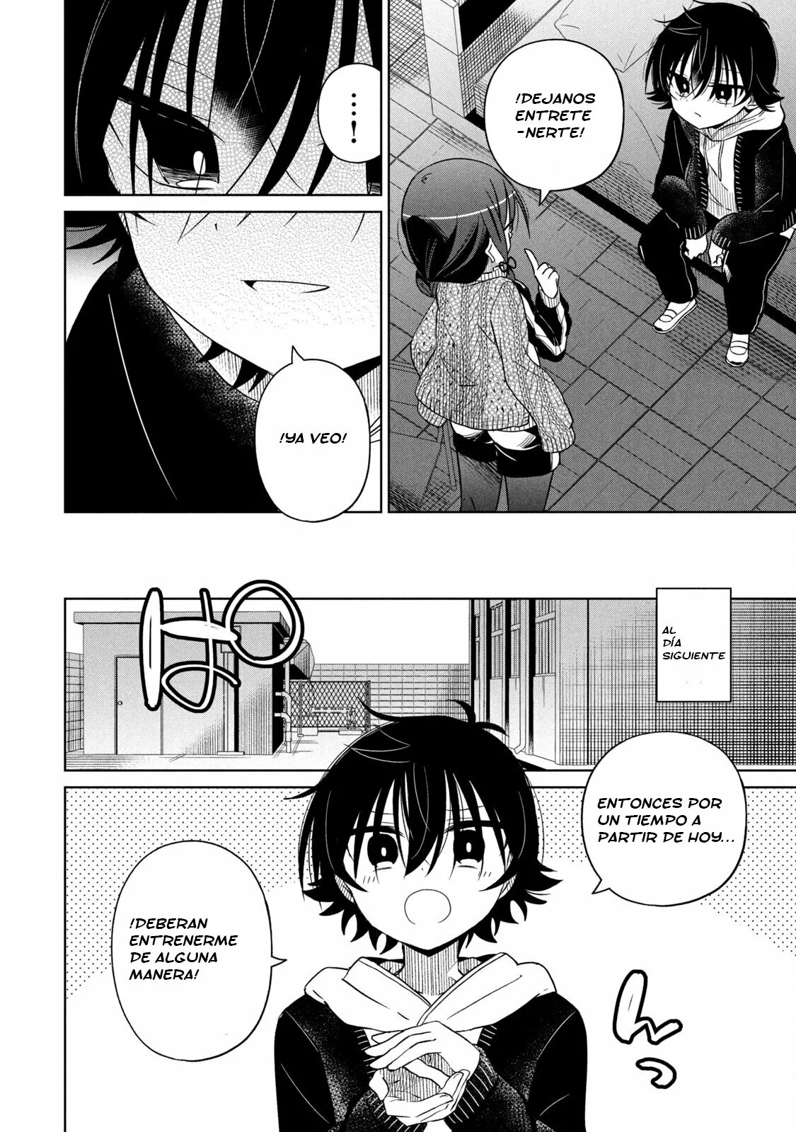 Boku wa Kimitachi wo Shihai suru Capítulo 25 - Página 17