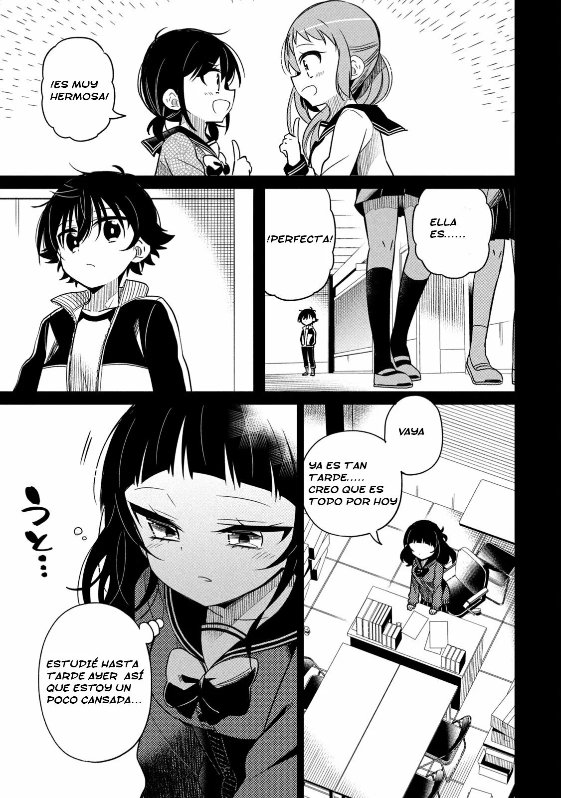 Boku wa Kimitachi wo Shihai suru Capítulo 26 - Página 12