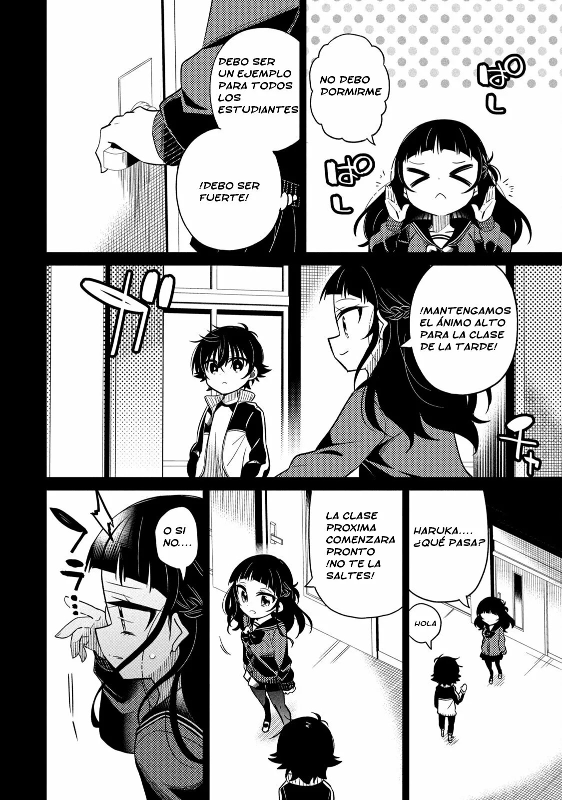 Boku wa Kimitachi wo Shihai suru Capítulo 26 - Página 13