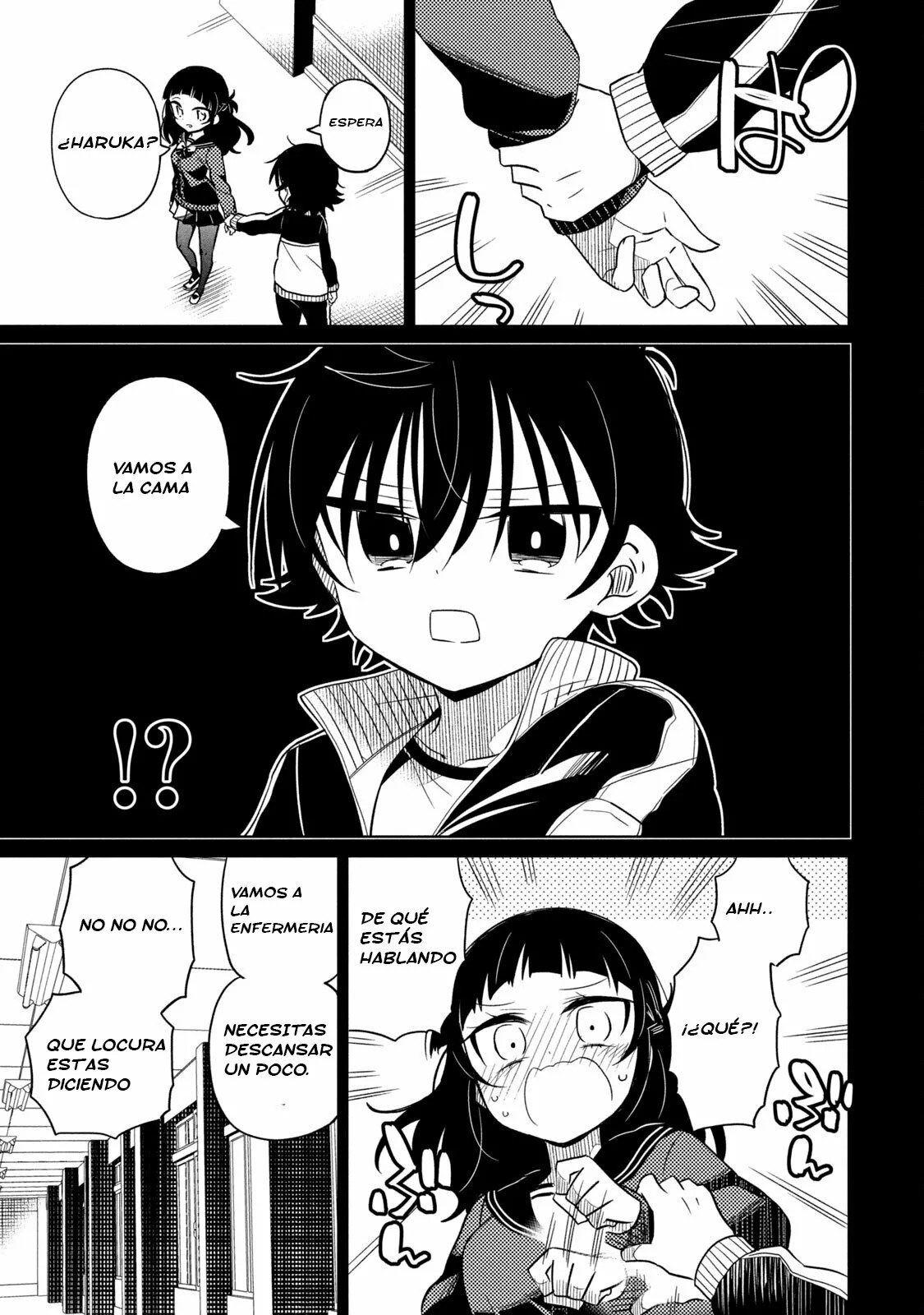 Boku wa Kimitachi wo Shihai suru Capítulo 26 - Página 14