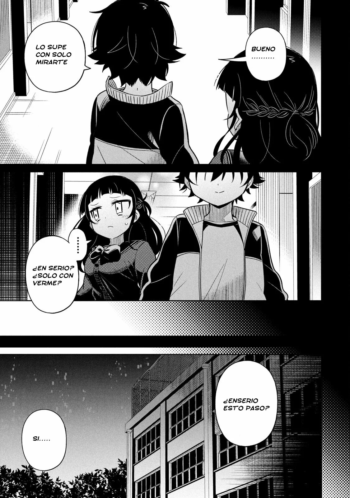 Boku wa Kimitachi wo Shihai suru Capítulo 26 - Página 16