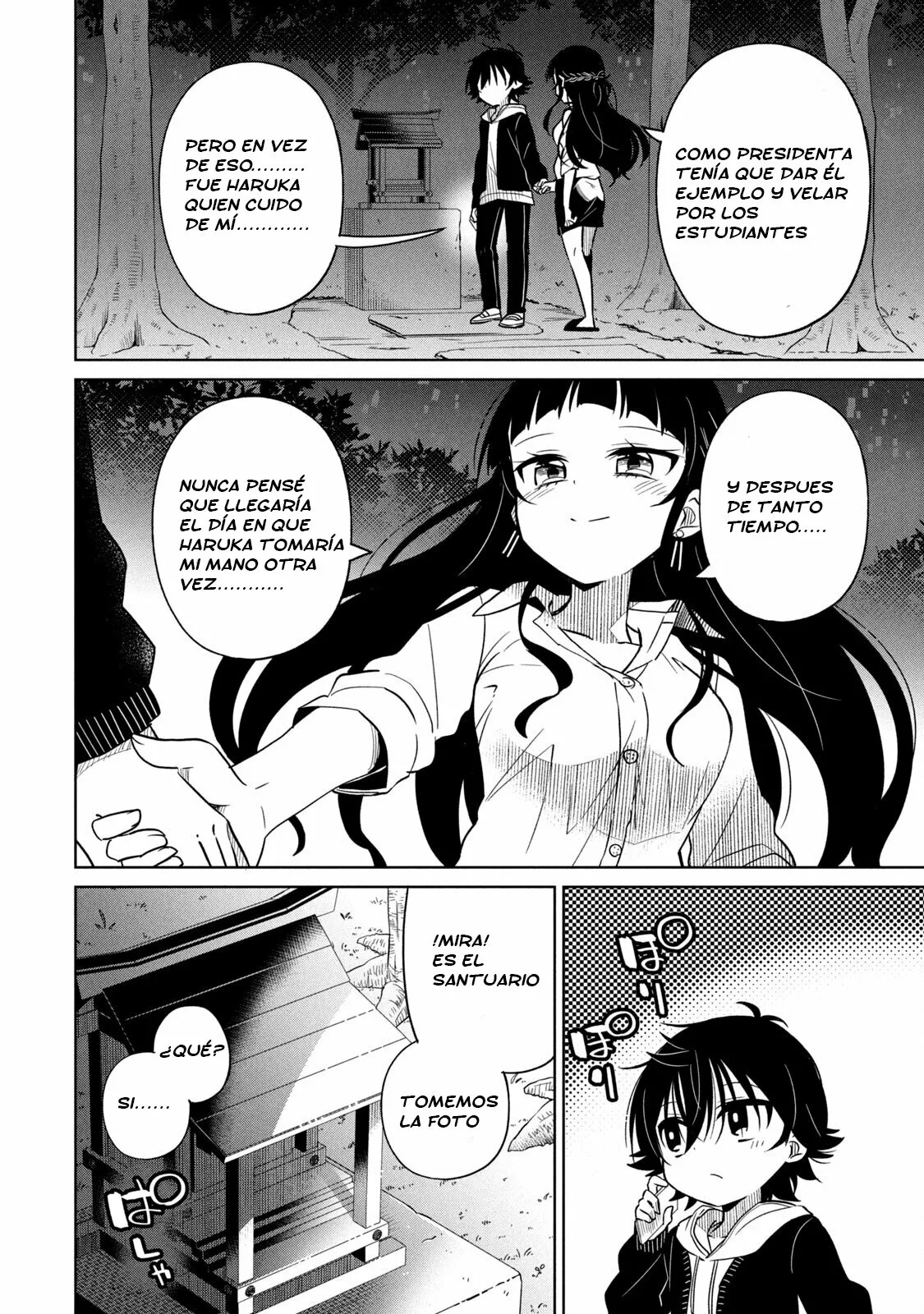 Boku wa Kimitachi wo Shihai suru Capítulo 26 - Página 17