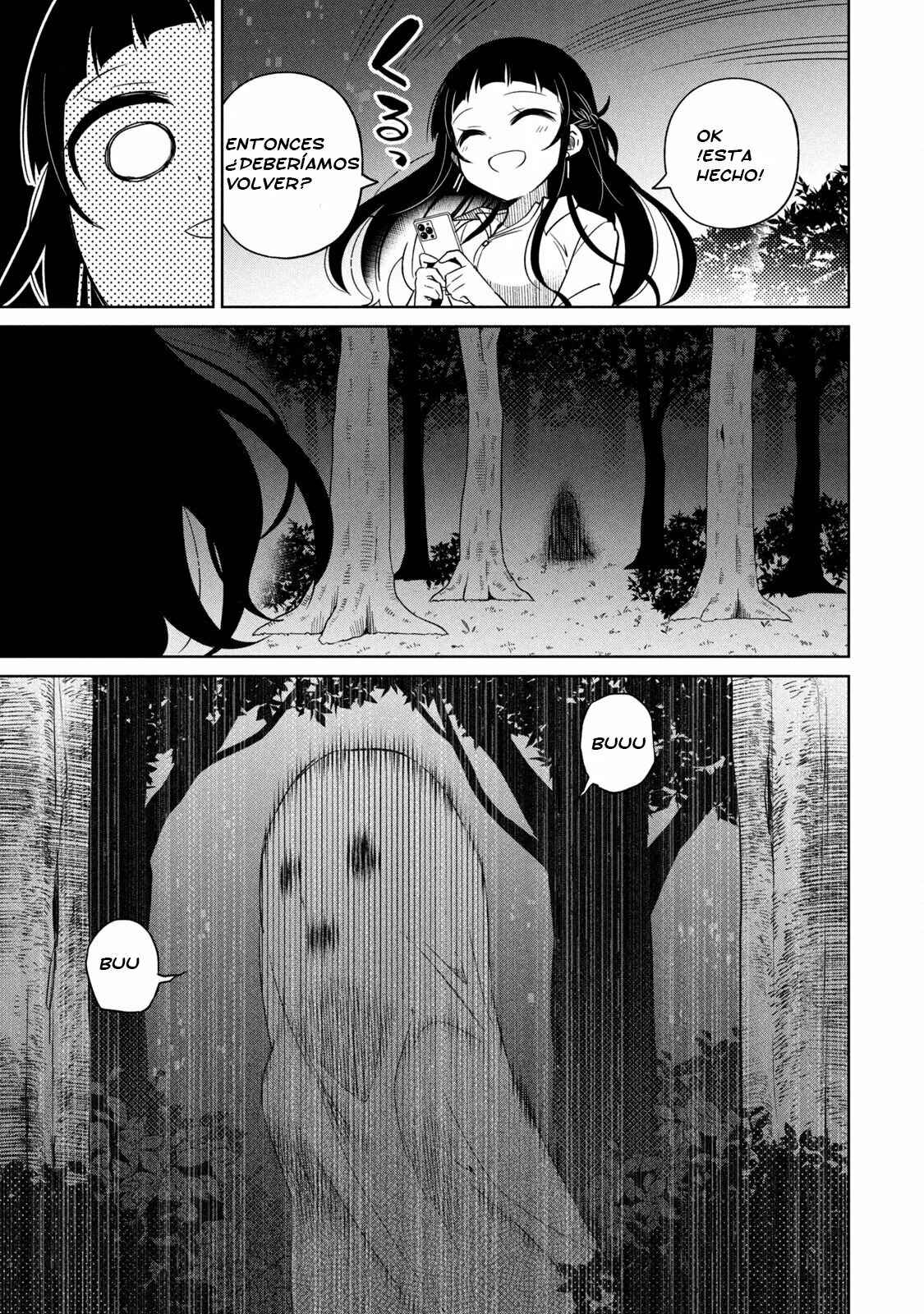 Boku wa Kimitachi wo Shihai suru Capítulo 26 - Página 18