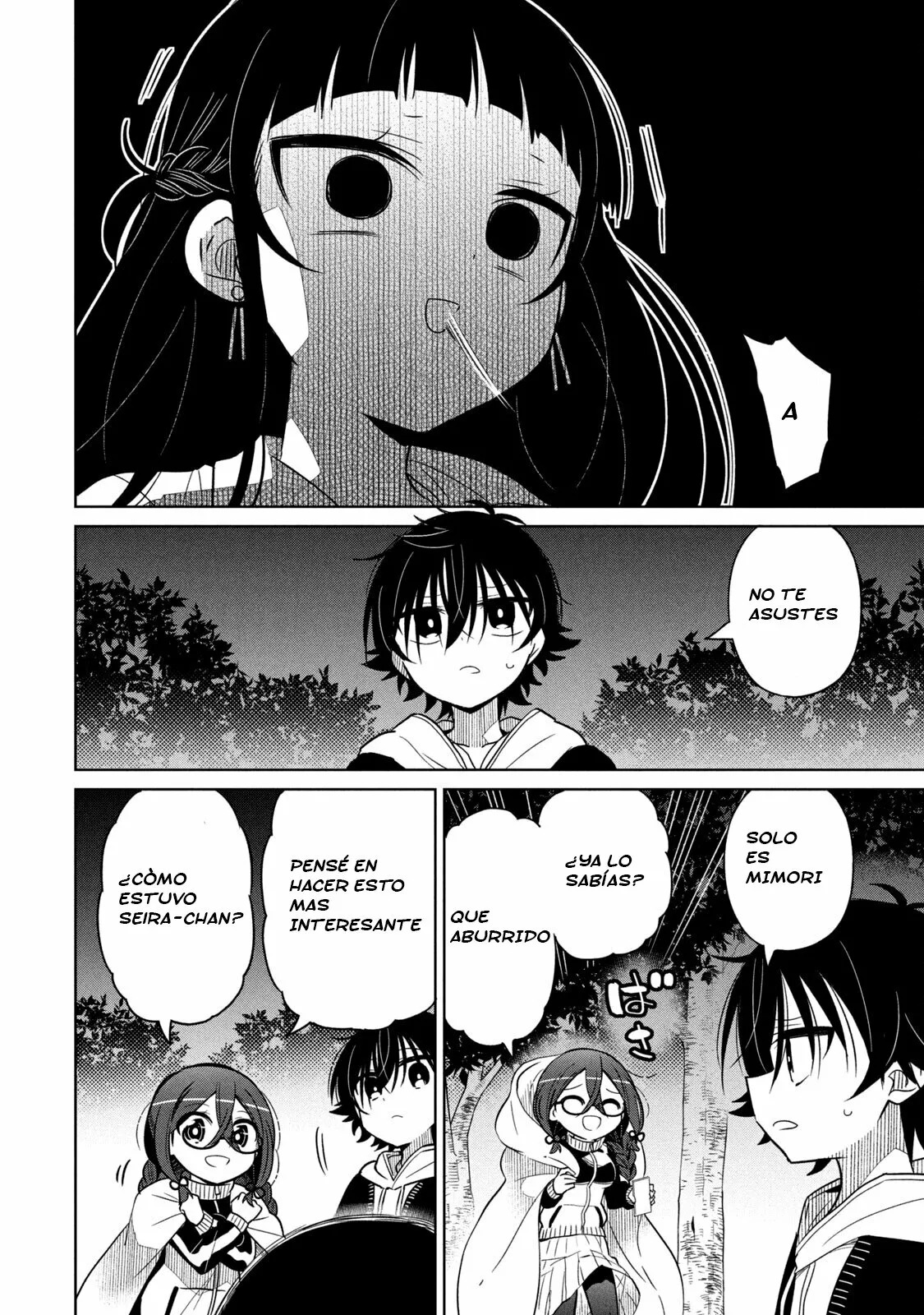 Boku wa Kimitachi wo Shihai suru Capítulo 26 - Página 19