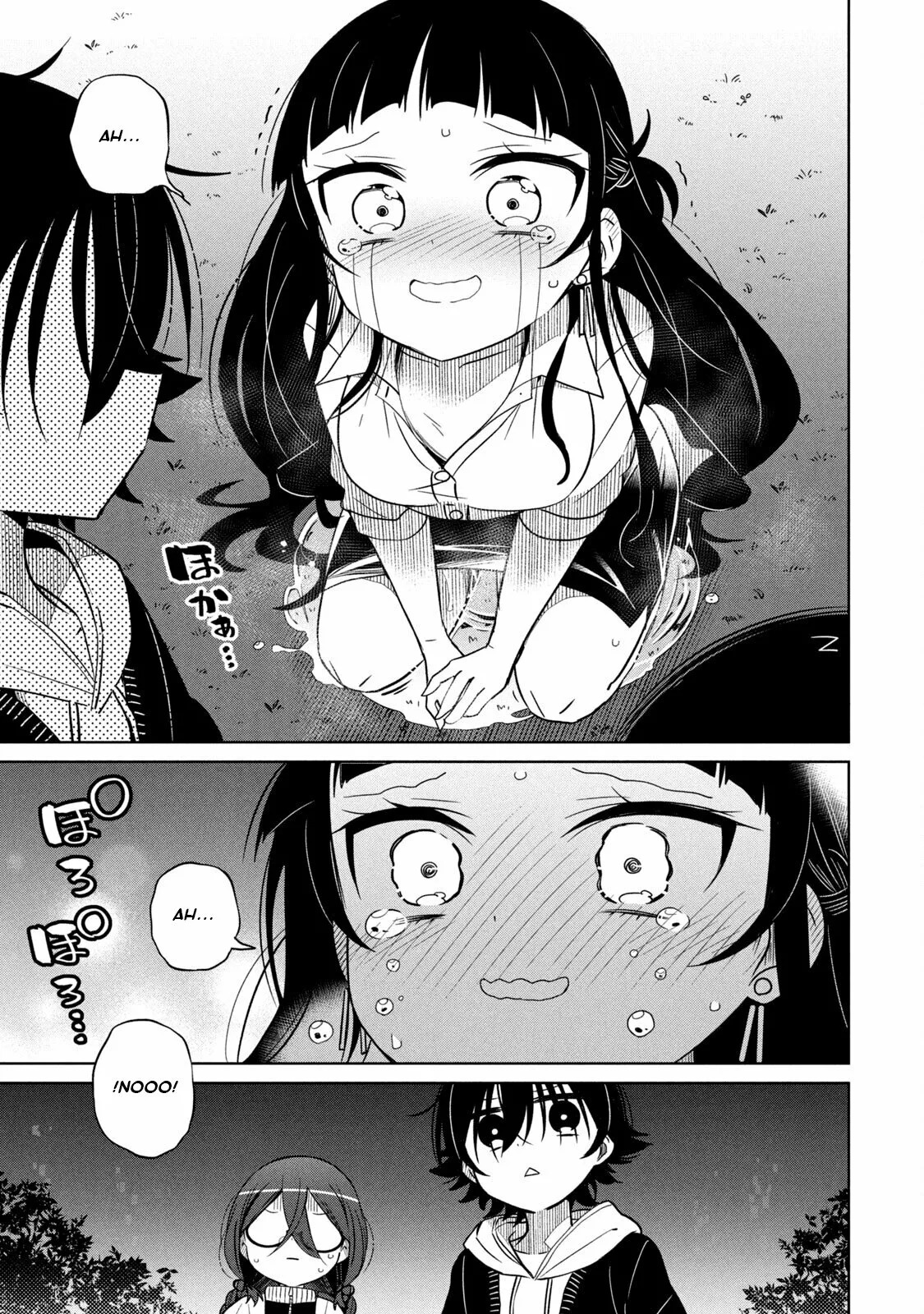 Boku wa Kimitachi wo Shihai suru Capítulo 26 - Página 20